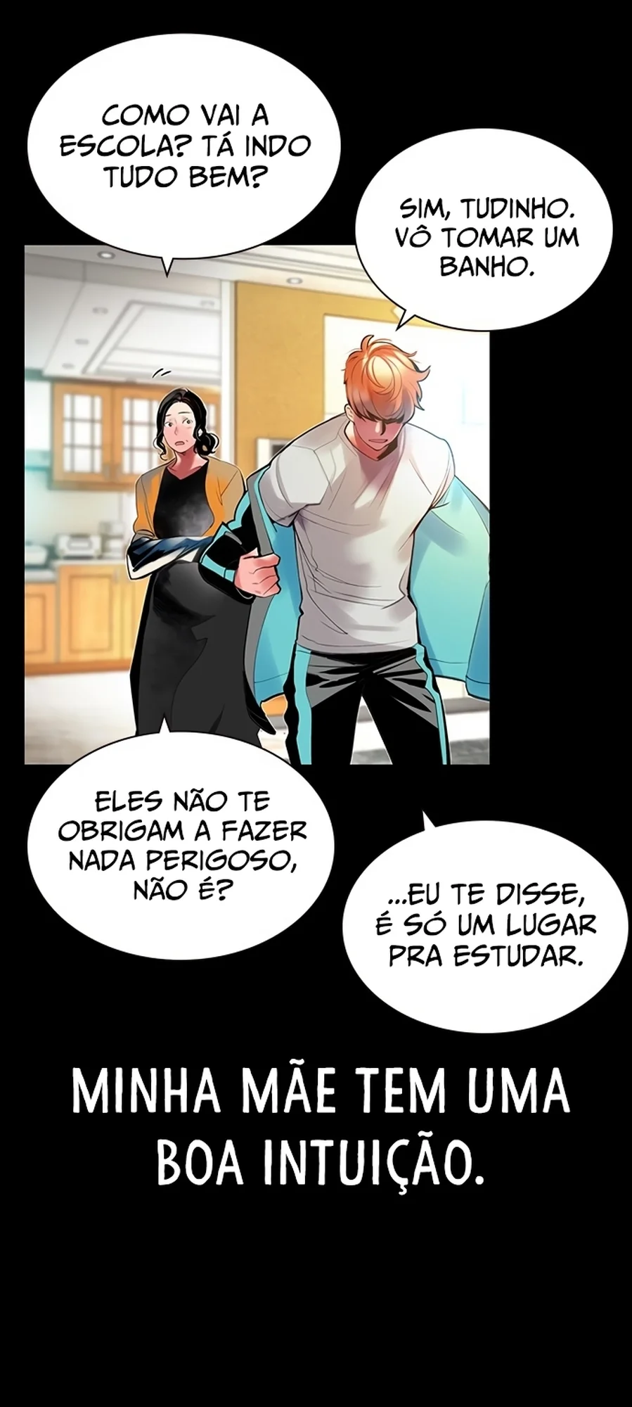 Read Jungle Juice PT Manga Online