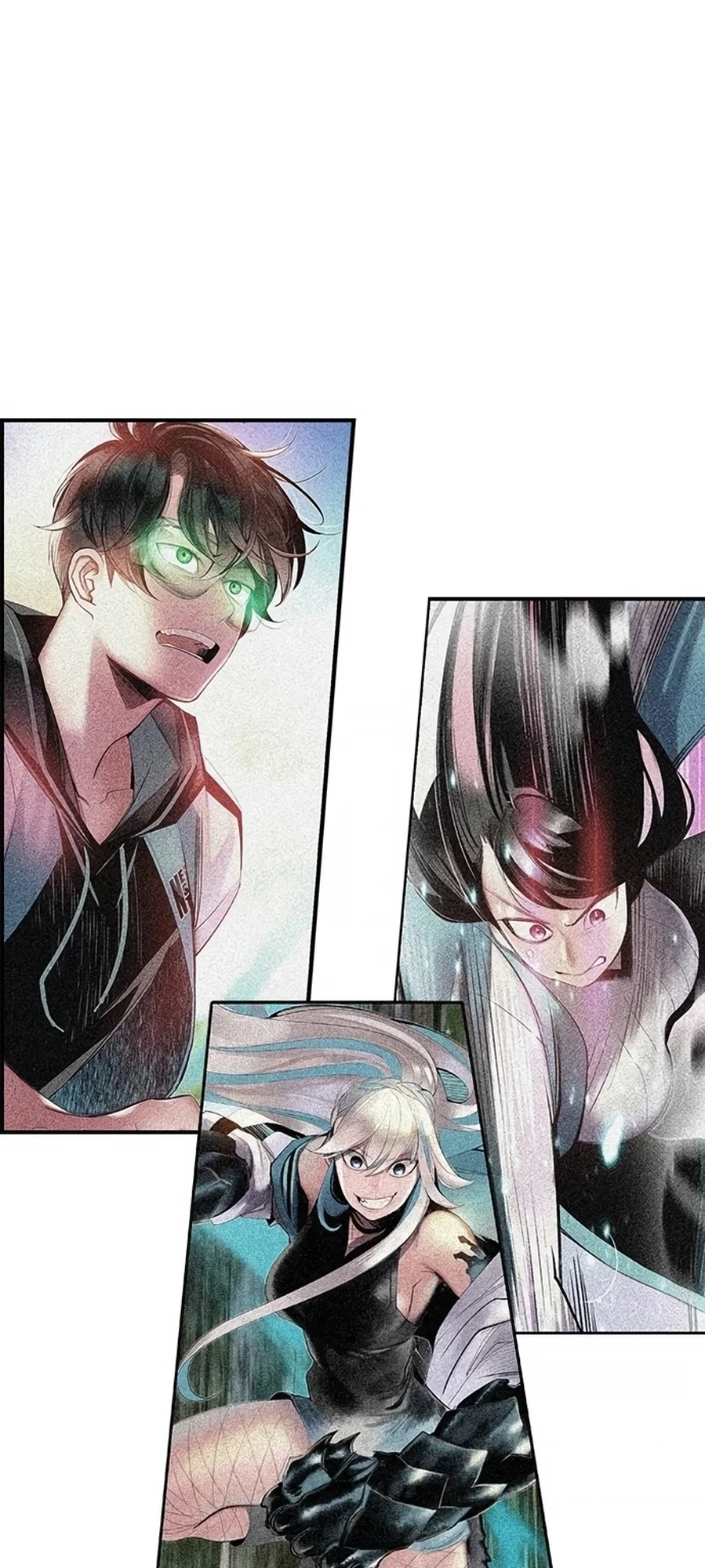 Read Jungle Juice PT Manga Online