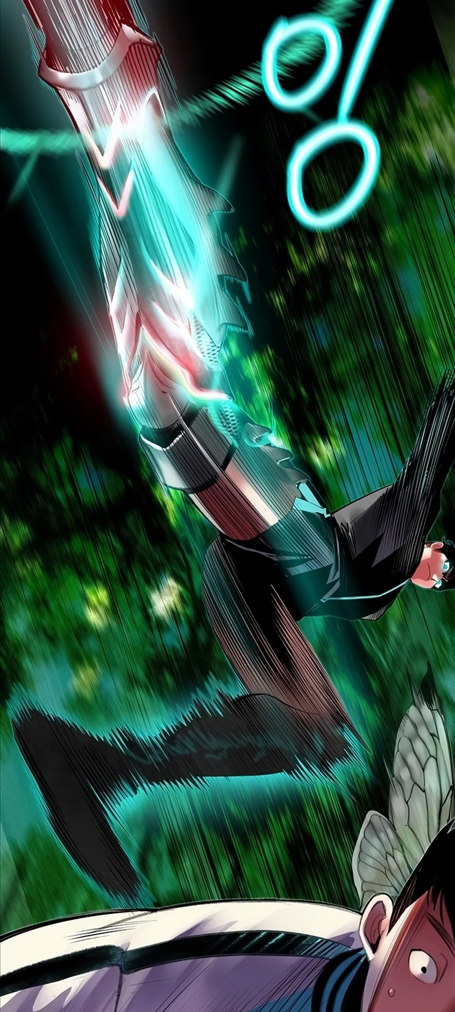 Read Jungle Juice PT Manga Online