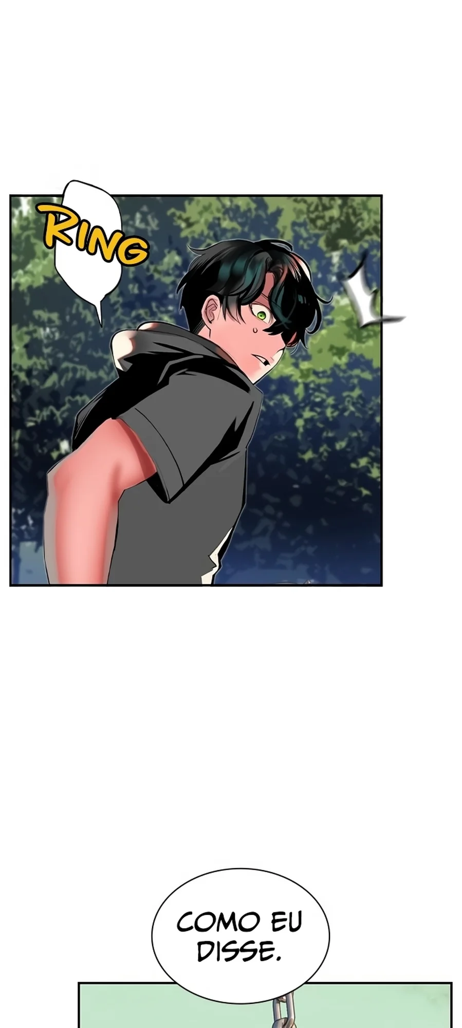 Read Jungle Juice PT Manga Online