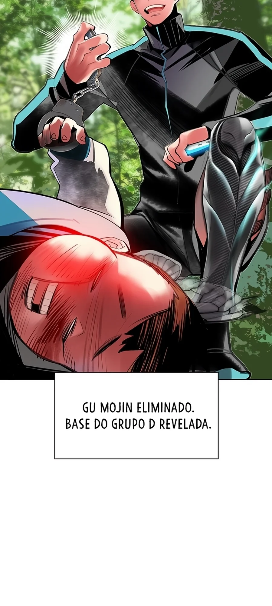 Read Jungle Juice PT Manga Online