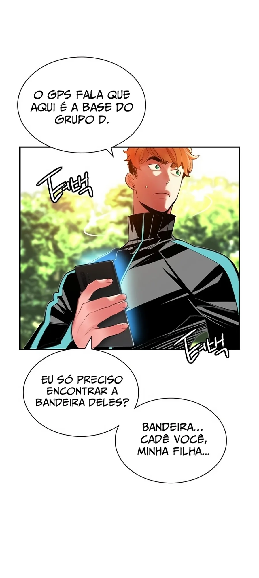 Read Jungle Juice PT Manga Online