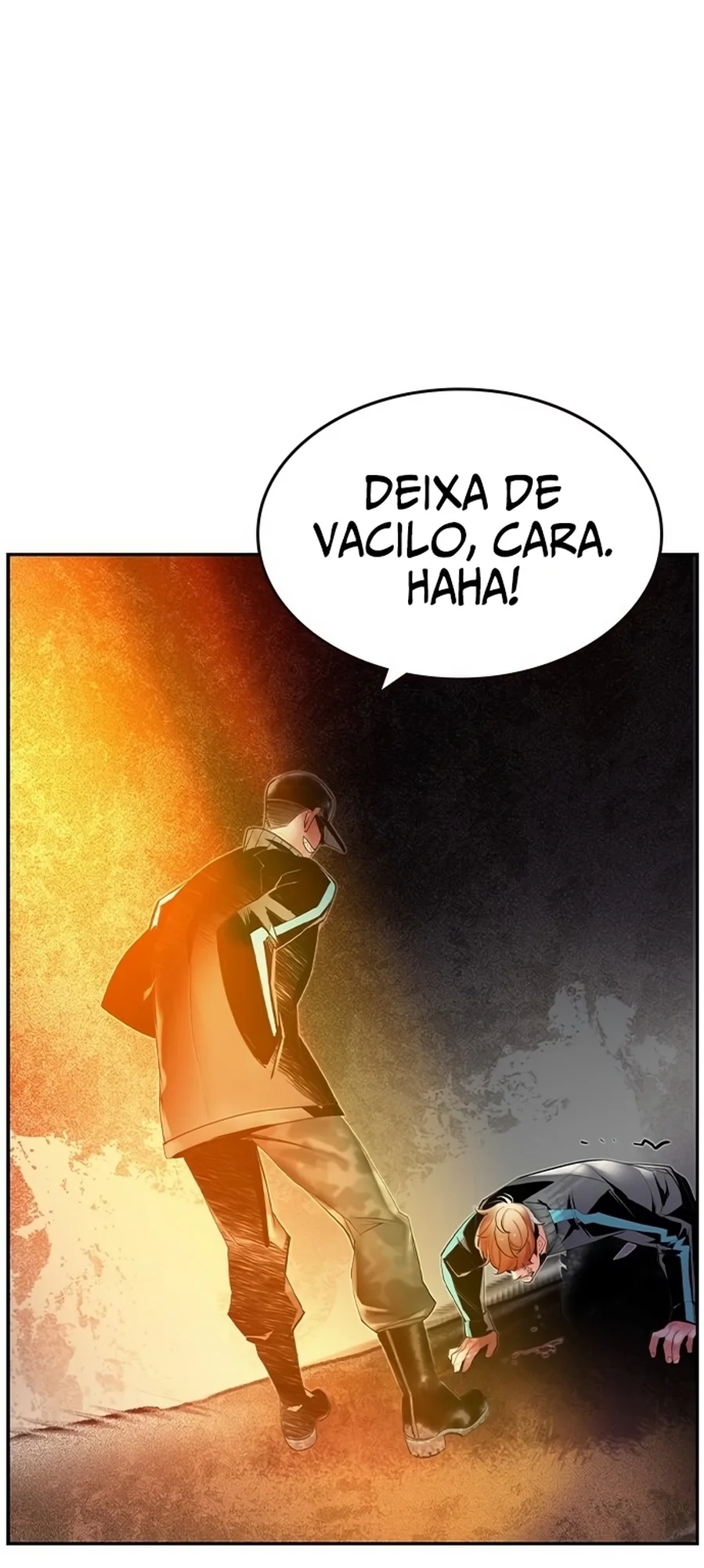 Read Jungle Juice PT Manga Online