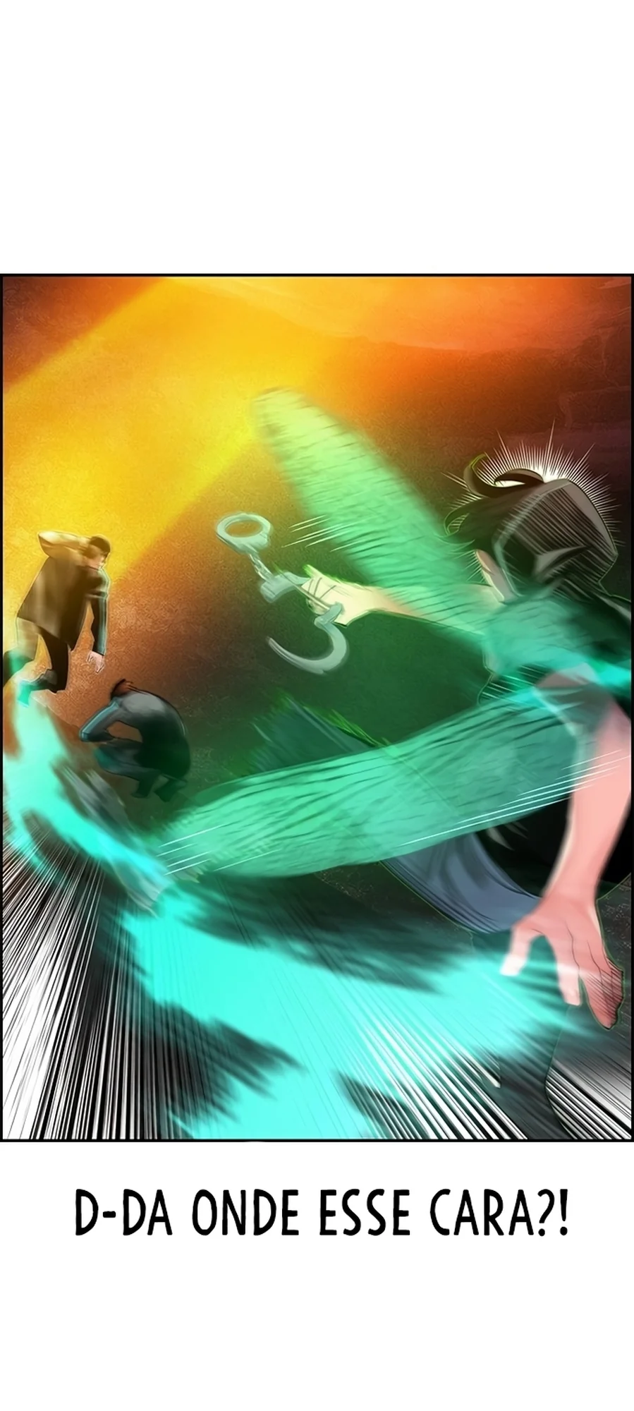 Read Jungle Juice PT Manga Online