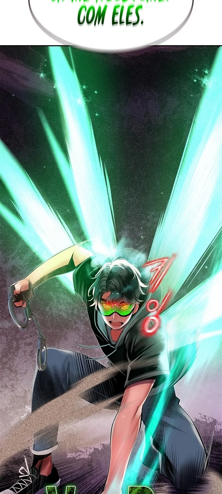 Read Jungle Juice PT Manga Online