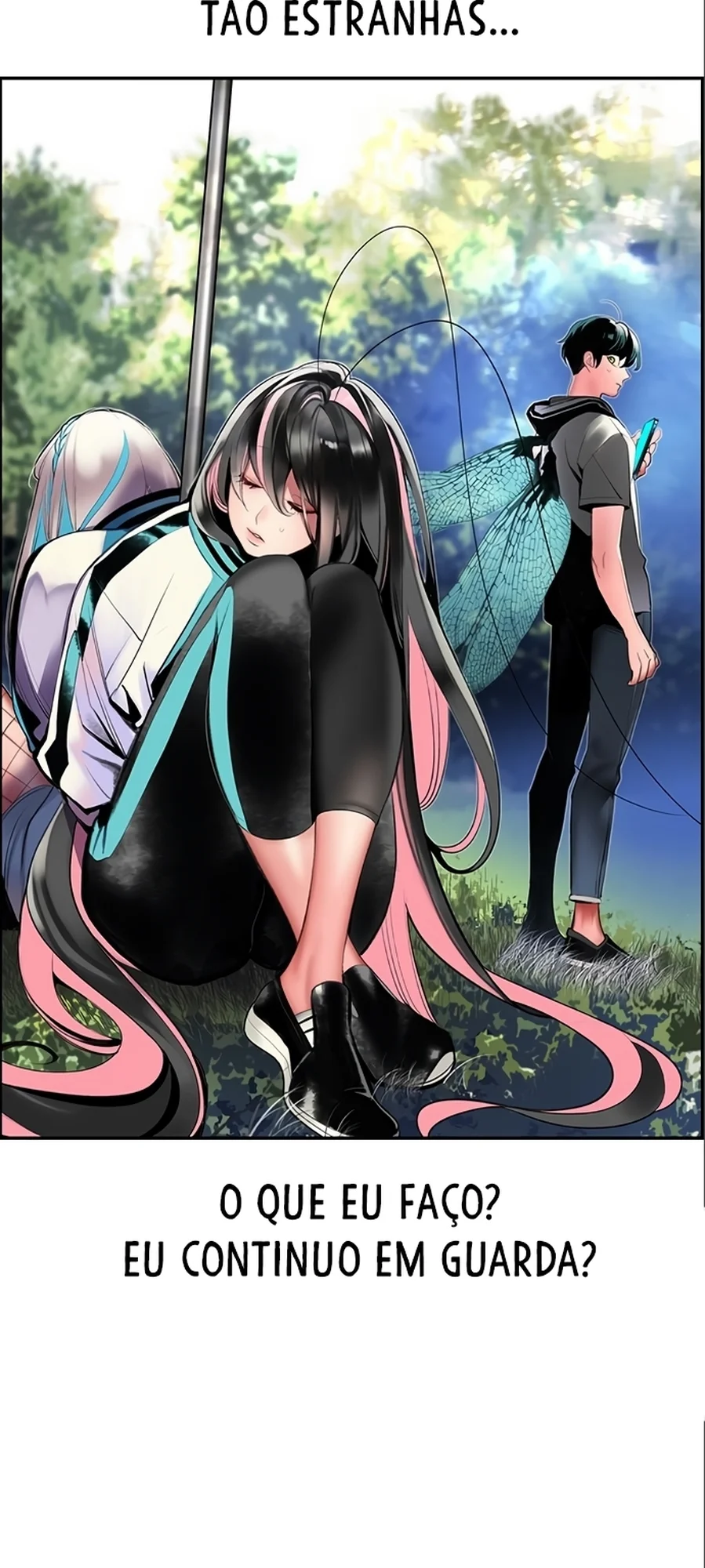 Read Jungle Juice PT Manga Online