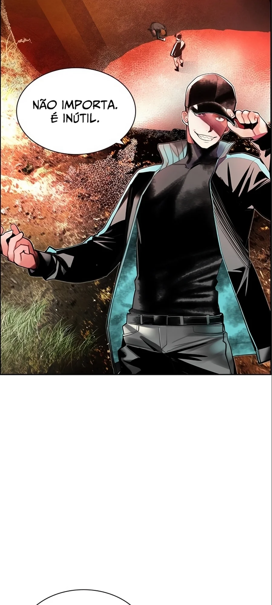 Read Jungle Juice PT Manga Online