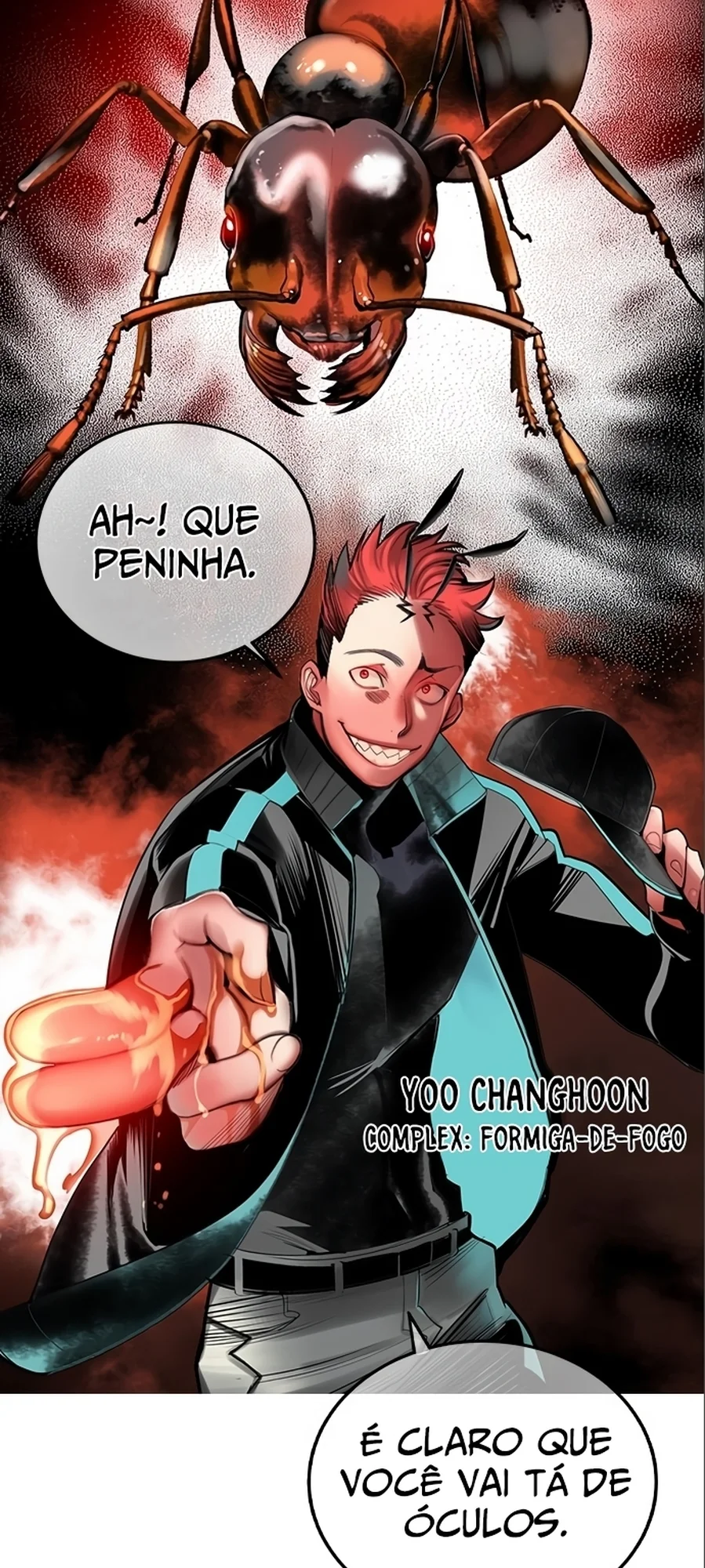 Read Jungle Juice PT Manga Online