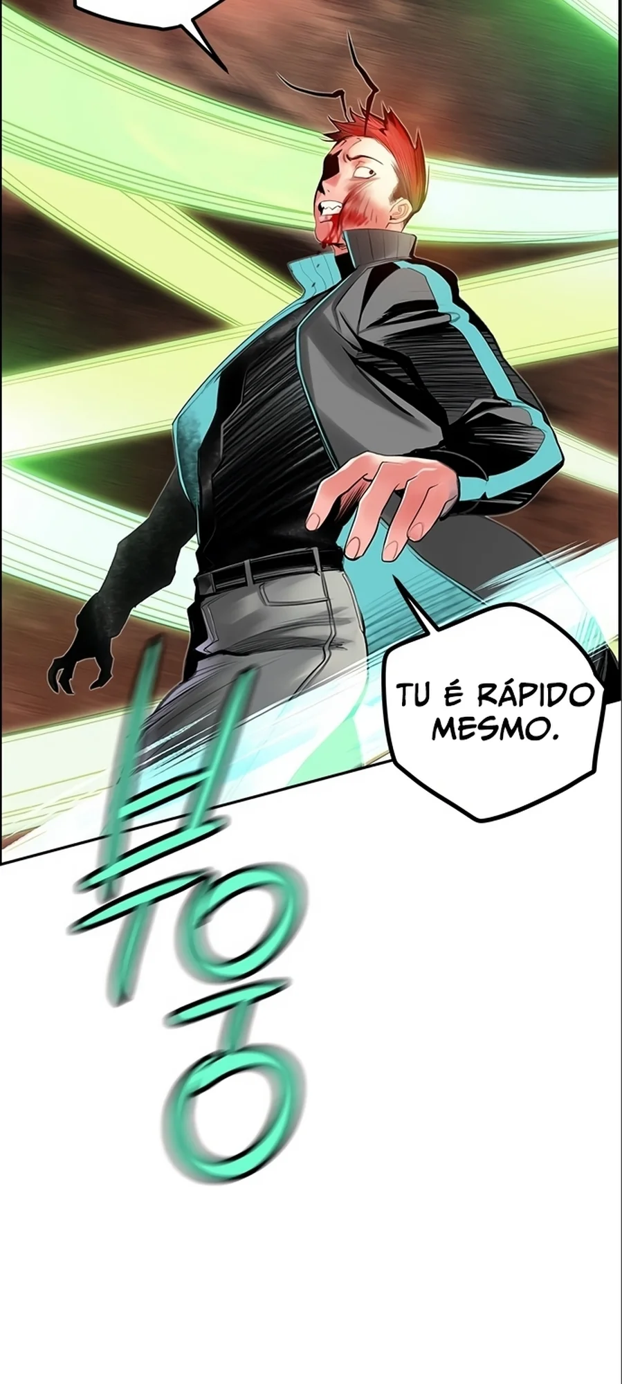 Read Jungle Juice PT Manga Online