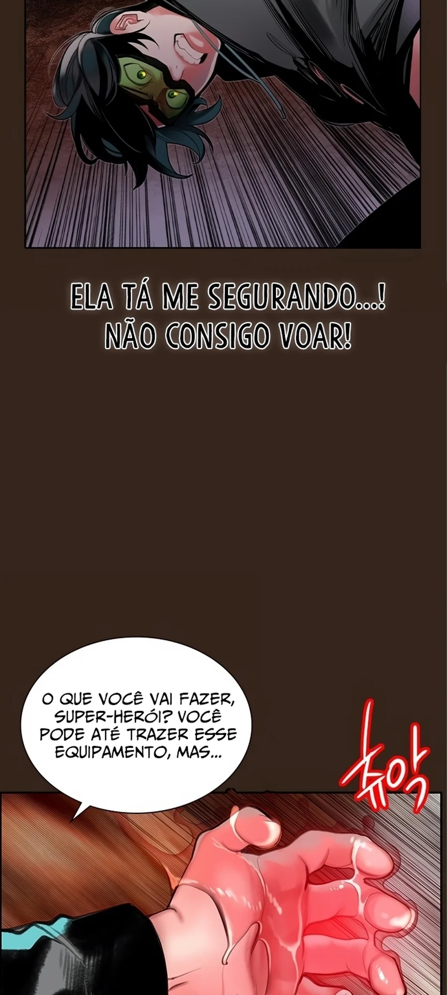 Read Jungle Juice PT Manga Online