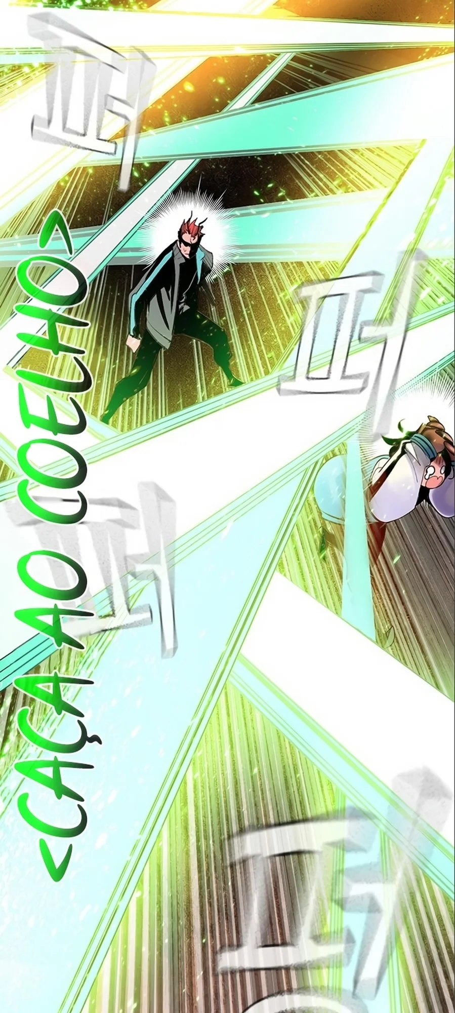 Read Jungle Juice PT Manga Online