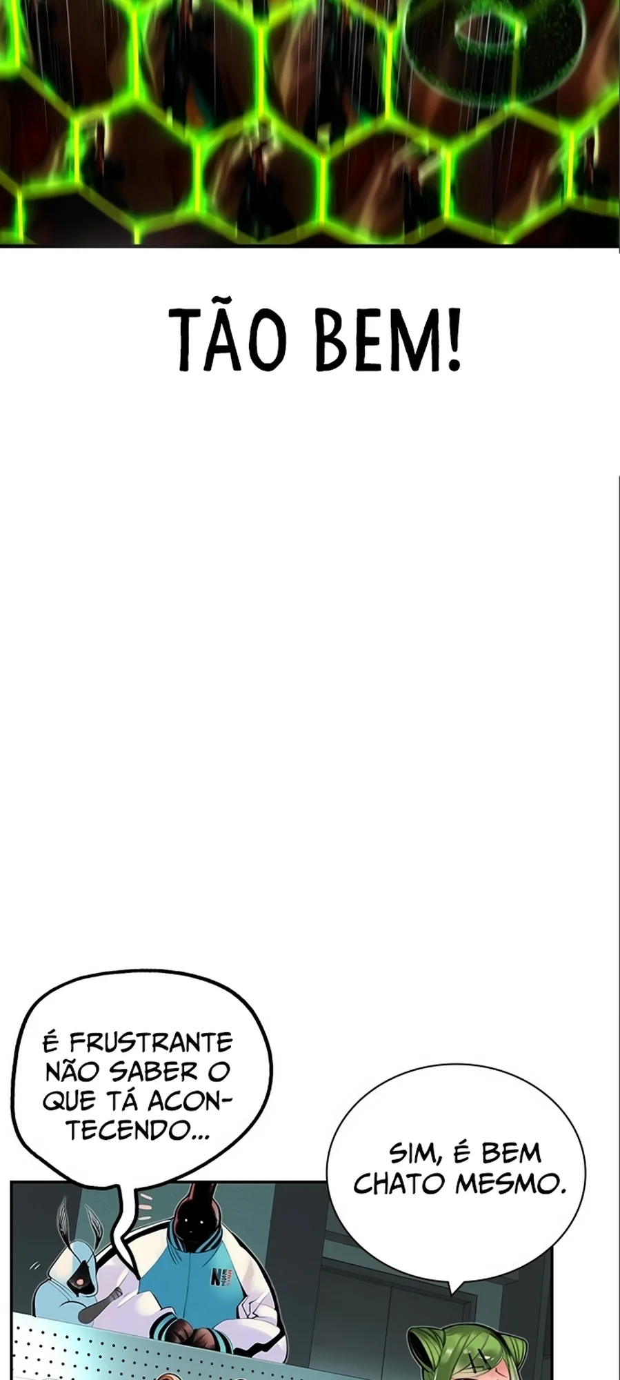 Read Jungle Juice PT Manga Online