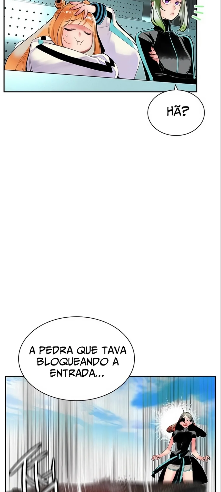 Read Jungle Juice PT Manga Online