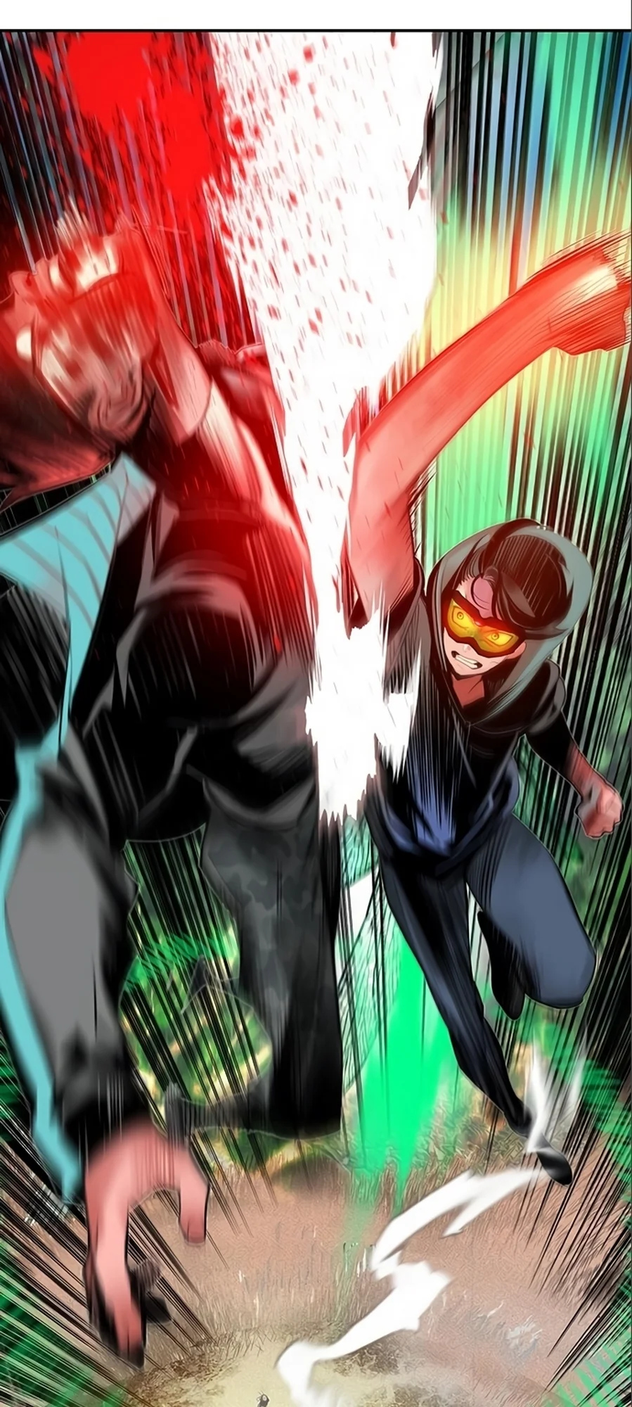 Read Jungle Juice PT Manga Online