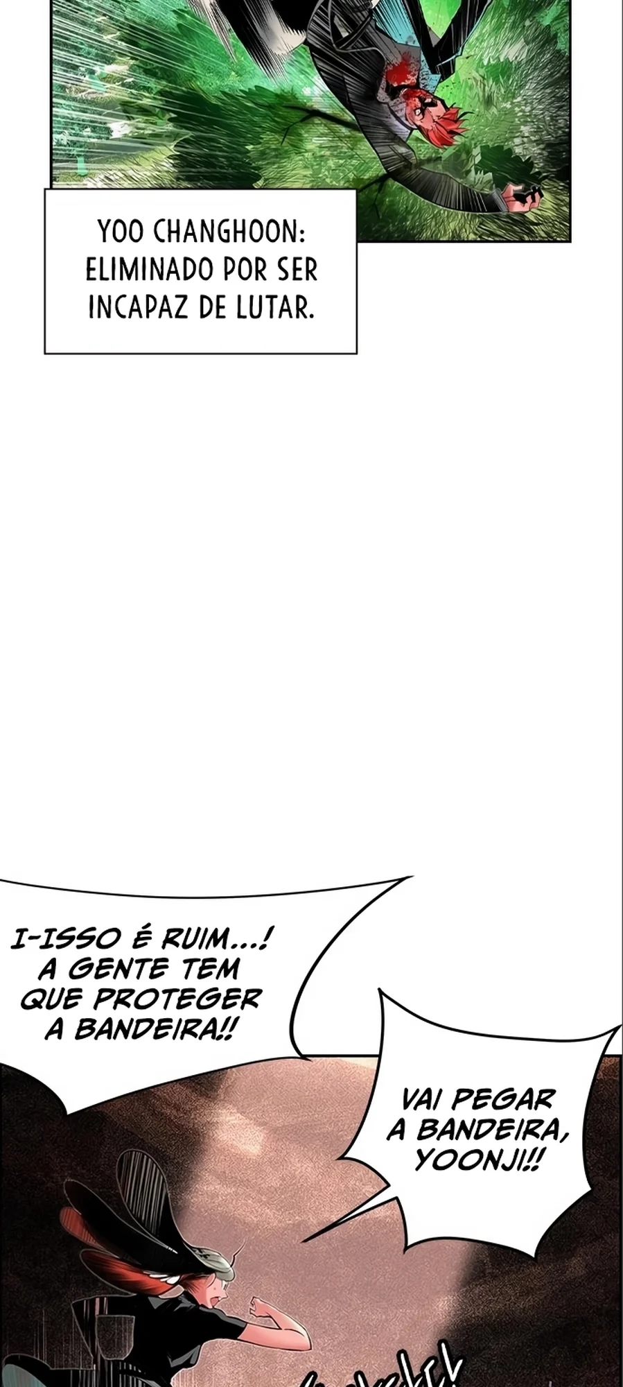 Read Jungle Juice PT Manga Online