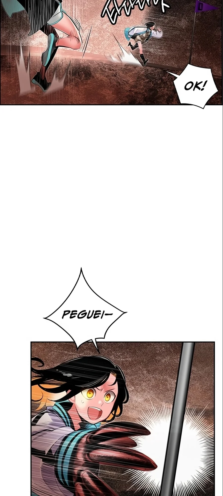 Read Jungle Juice PT Manga Online