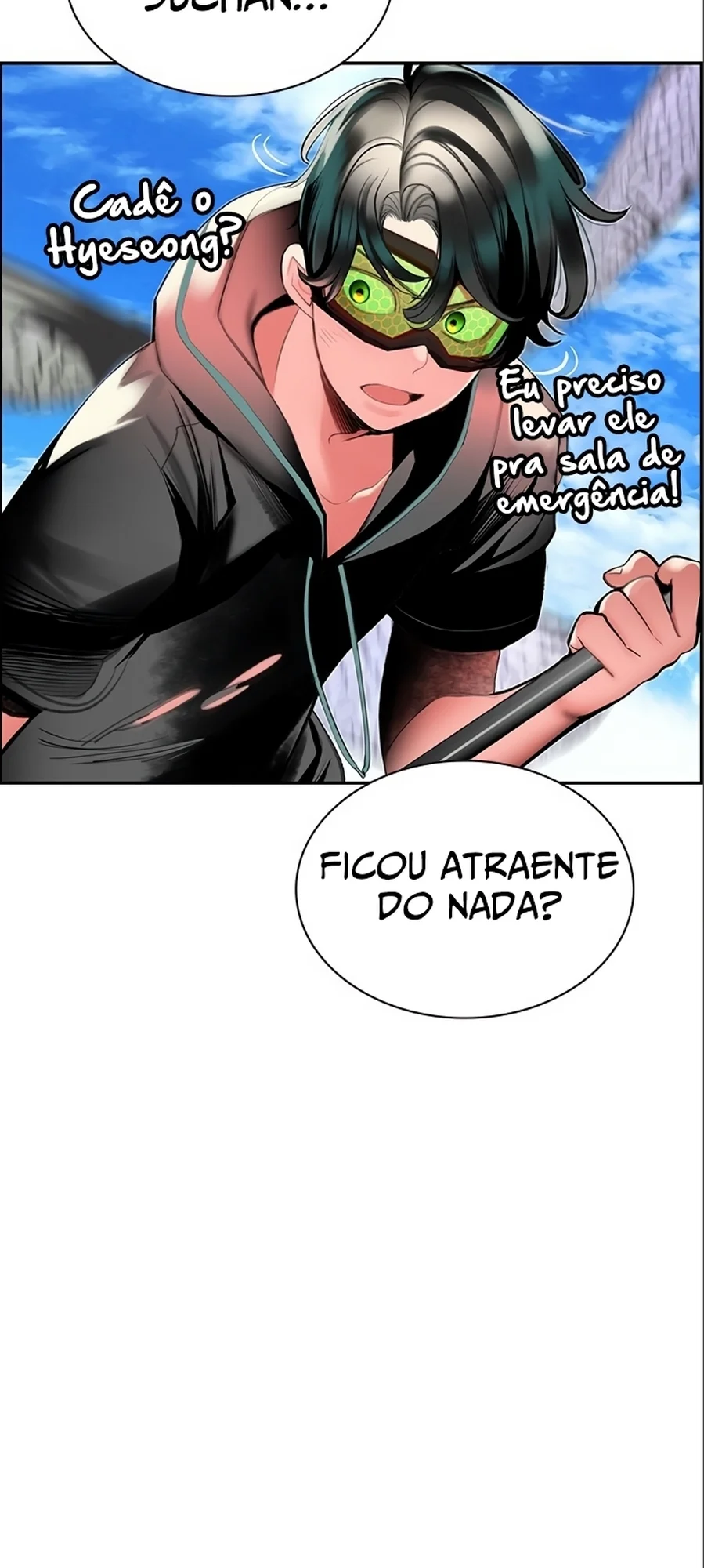 Read Jungle Juice PT Manga Online