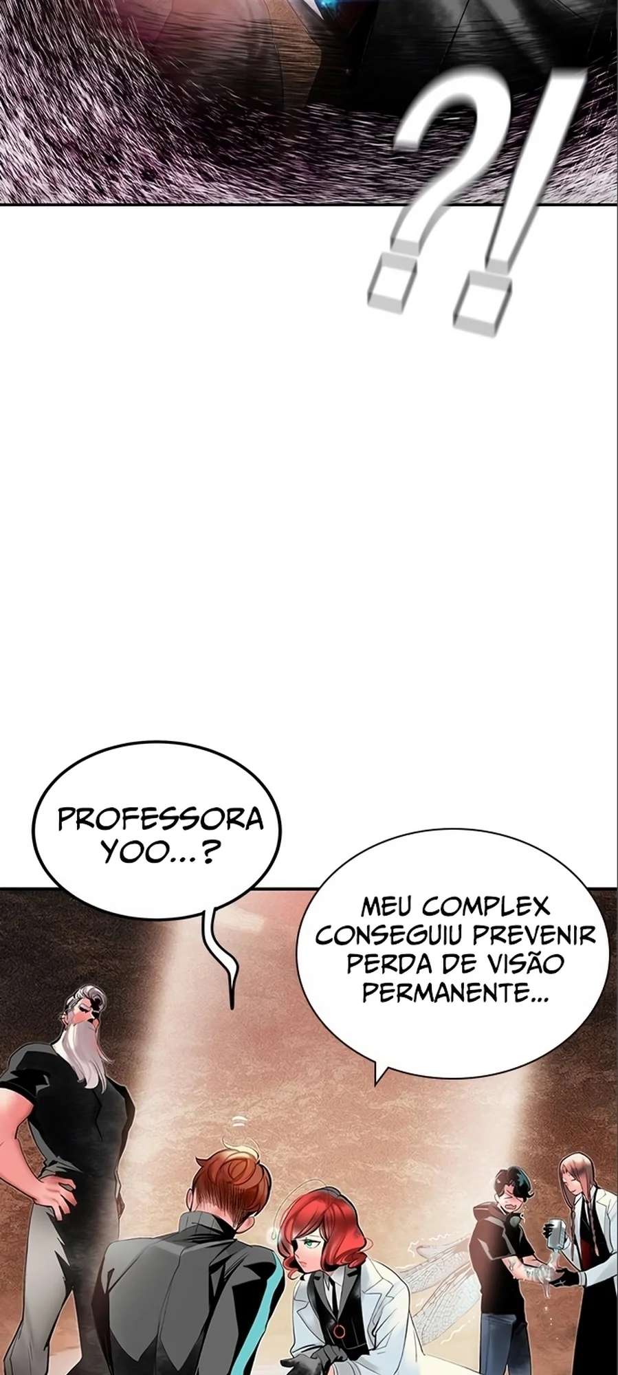 Read Jungle Juice PT Manga Online