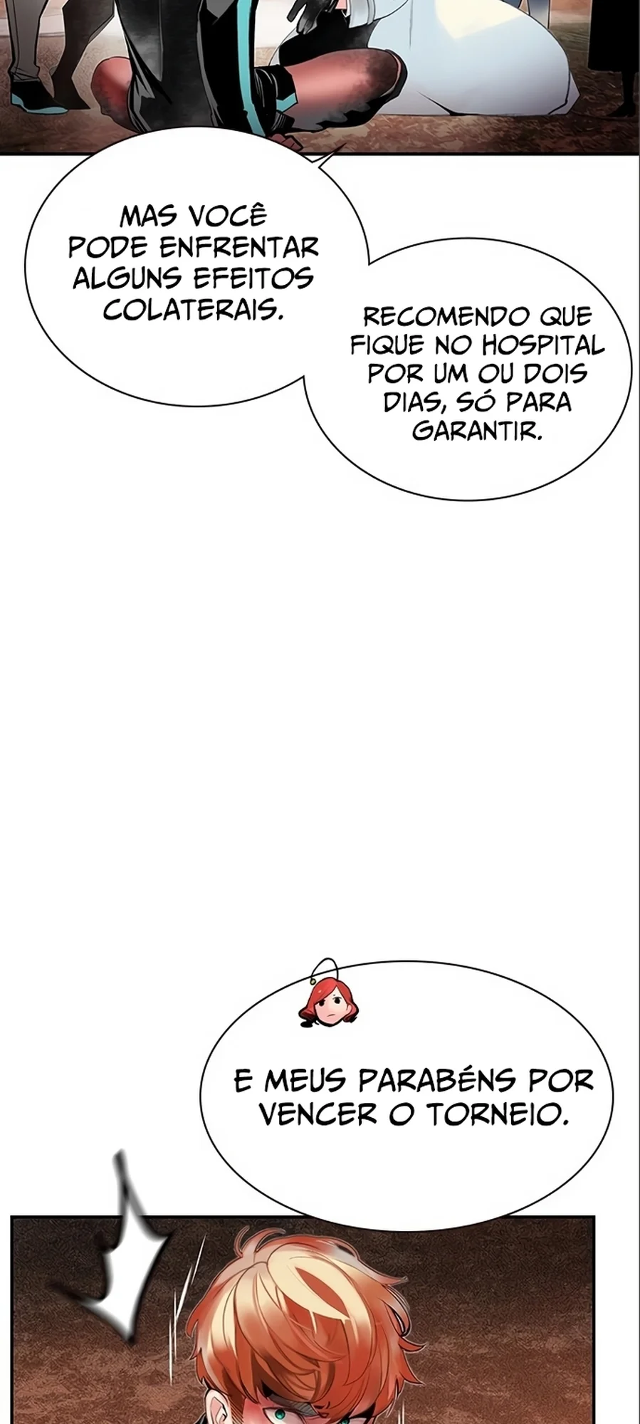 Read Jungle Juice PT Manga Online