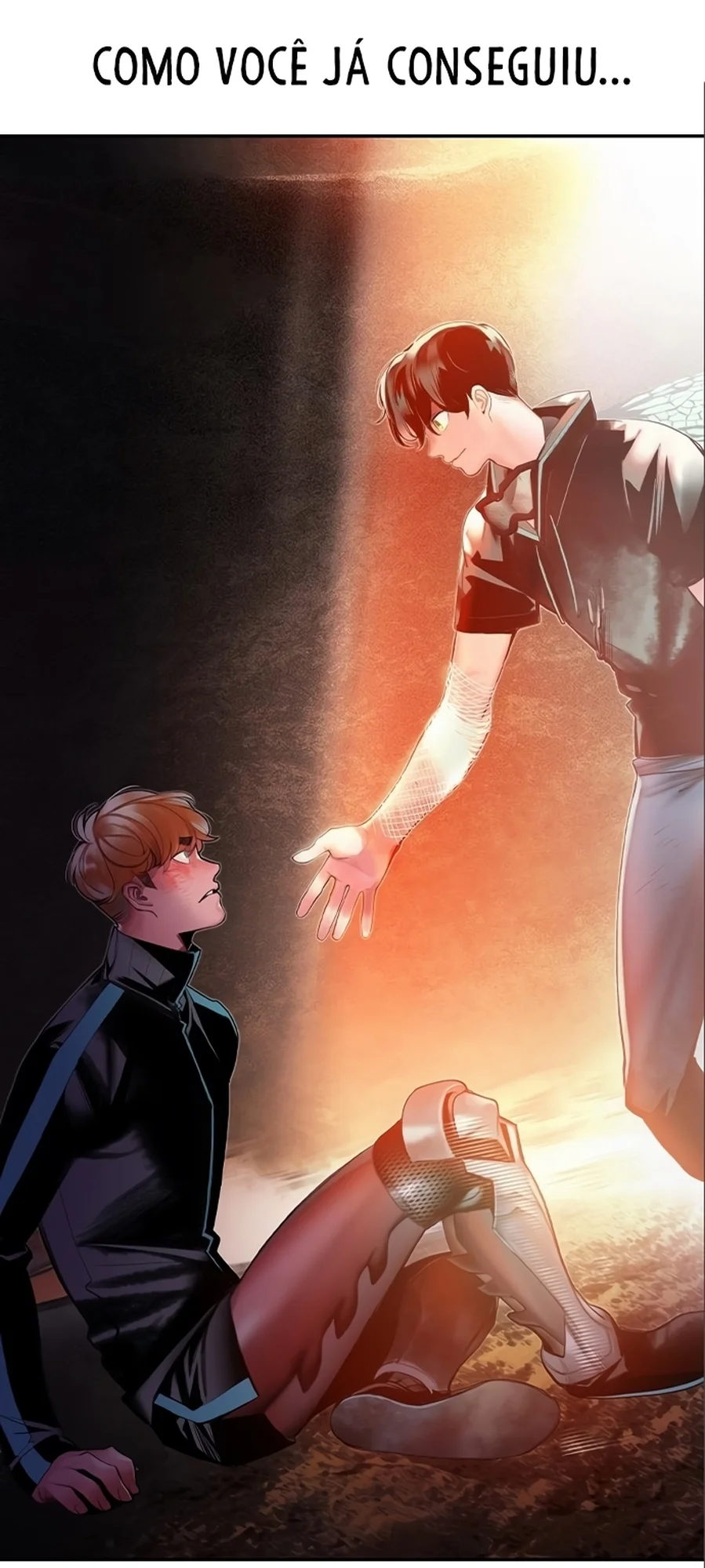 Read Jungle Juice PT Manga Online