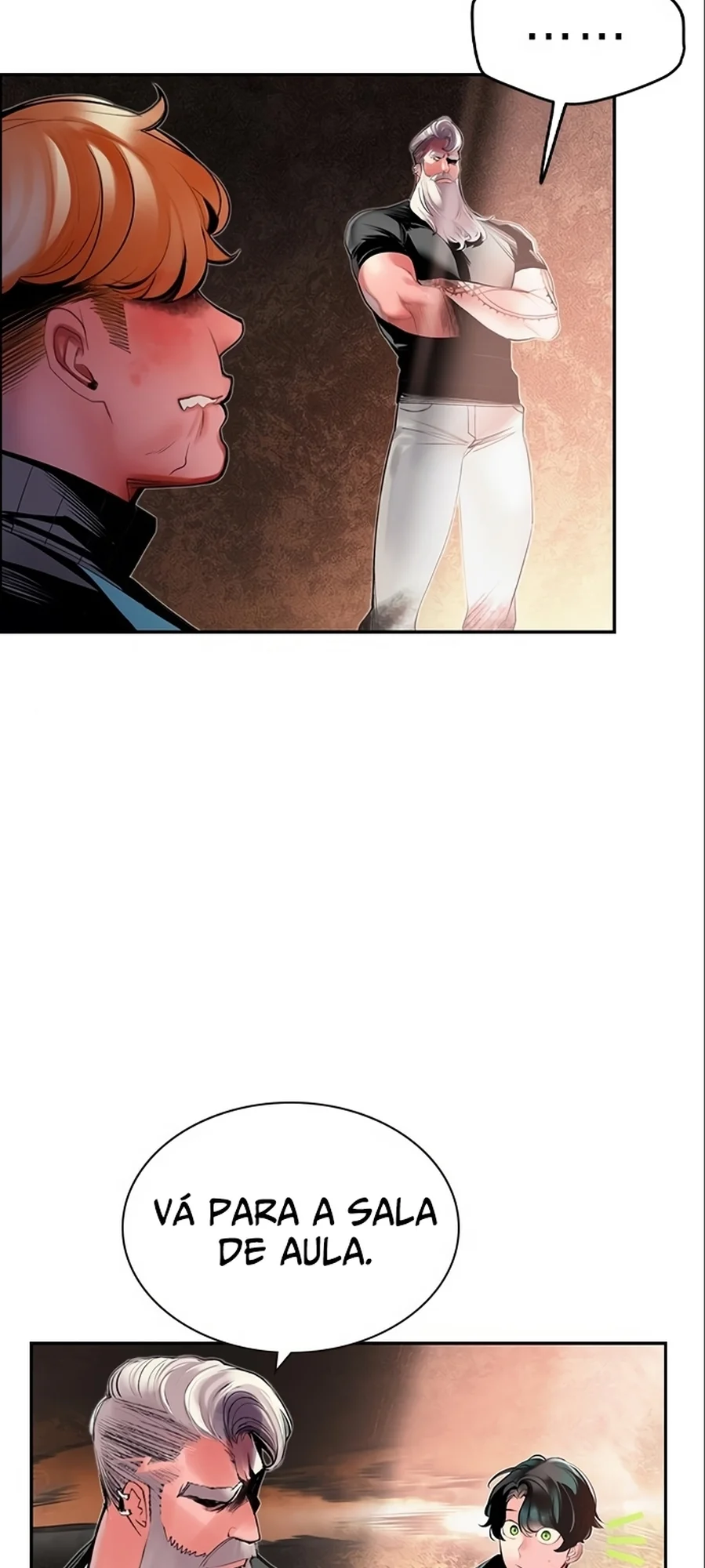 Read Jungle Juice PT Manga Online