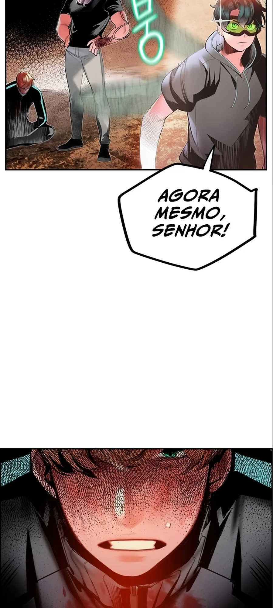 Read Jungle Juice PT Manga Online