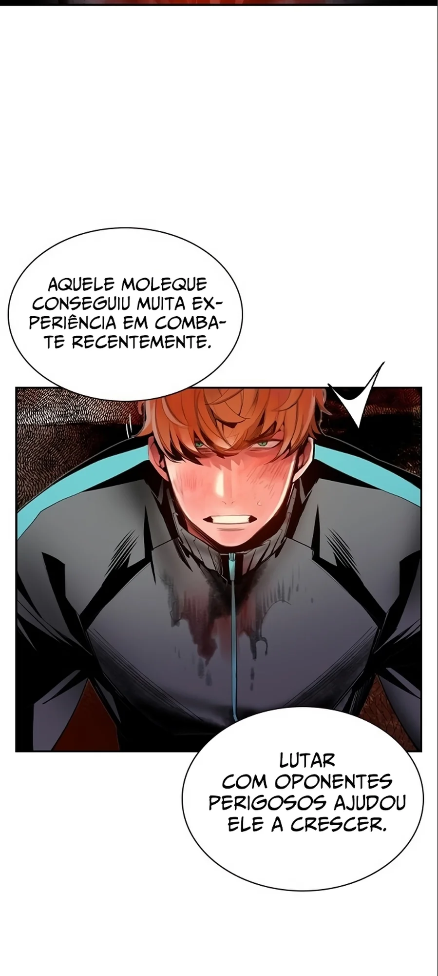 Read Jungle Juice PT Manga Online