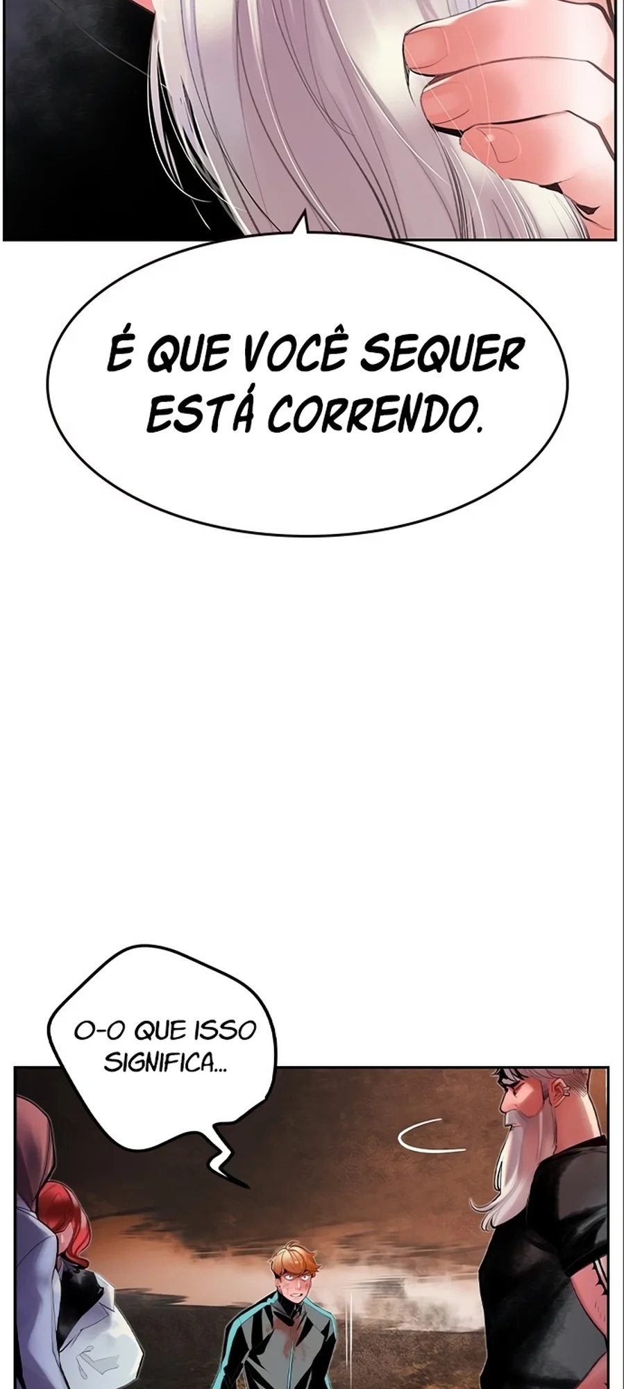 Read Jungle Juice PT Manga Online