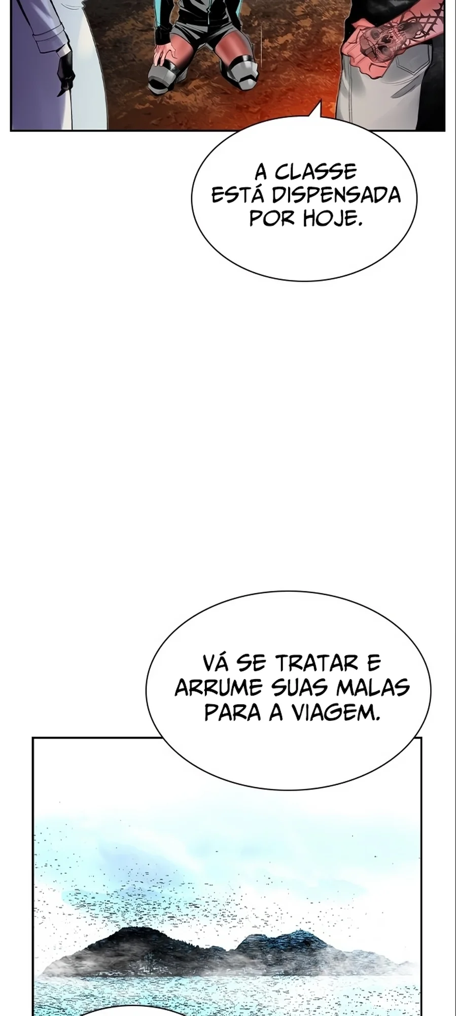 Read Jungle Juice PT Manga Online