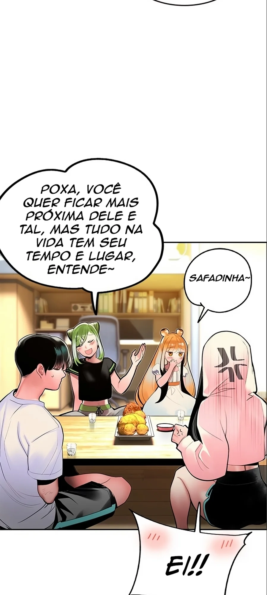 Read Jungle Juice PT Manga Online