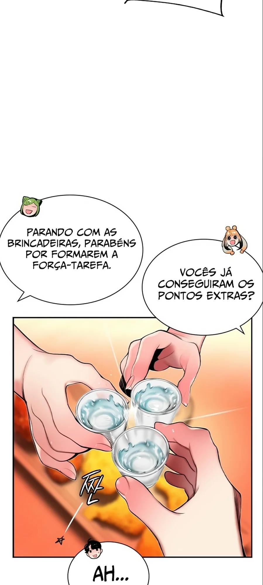 Read Jungle Juice PT Manga Online