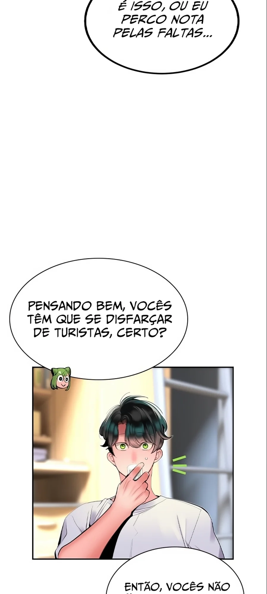 Read Jungle Juice PT Manga Online