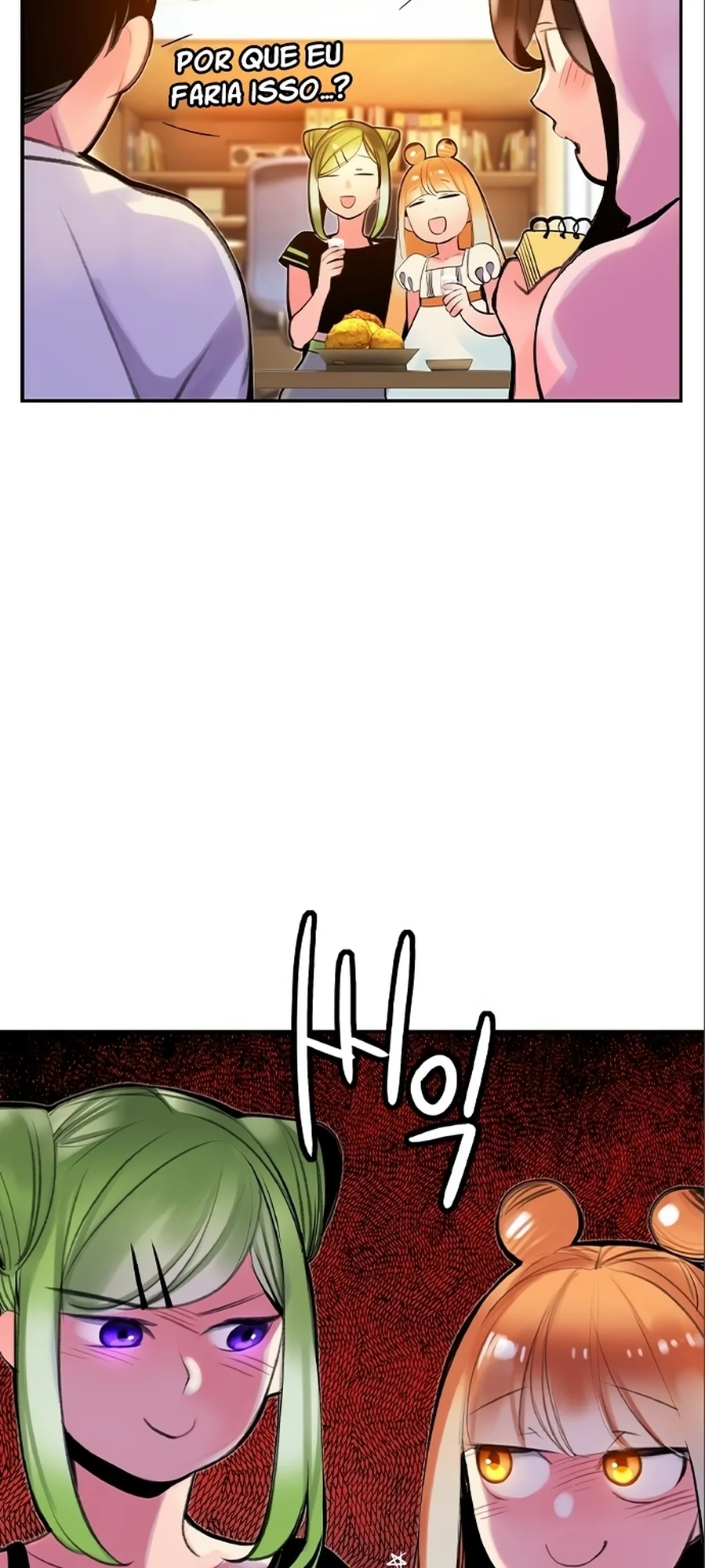 Read Jungle Juice PT Manga Online