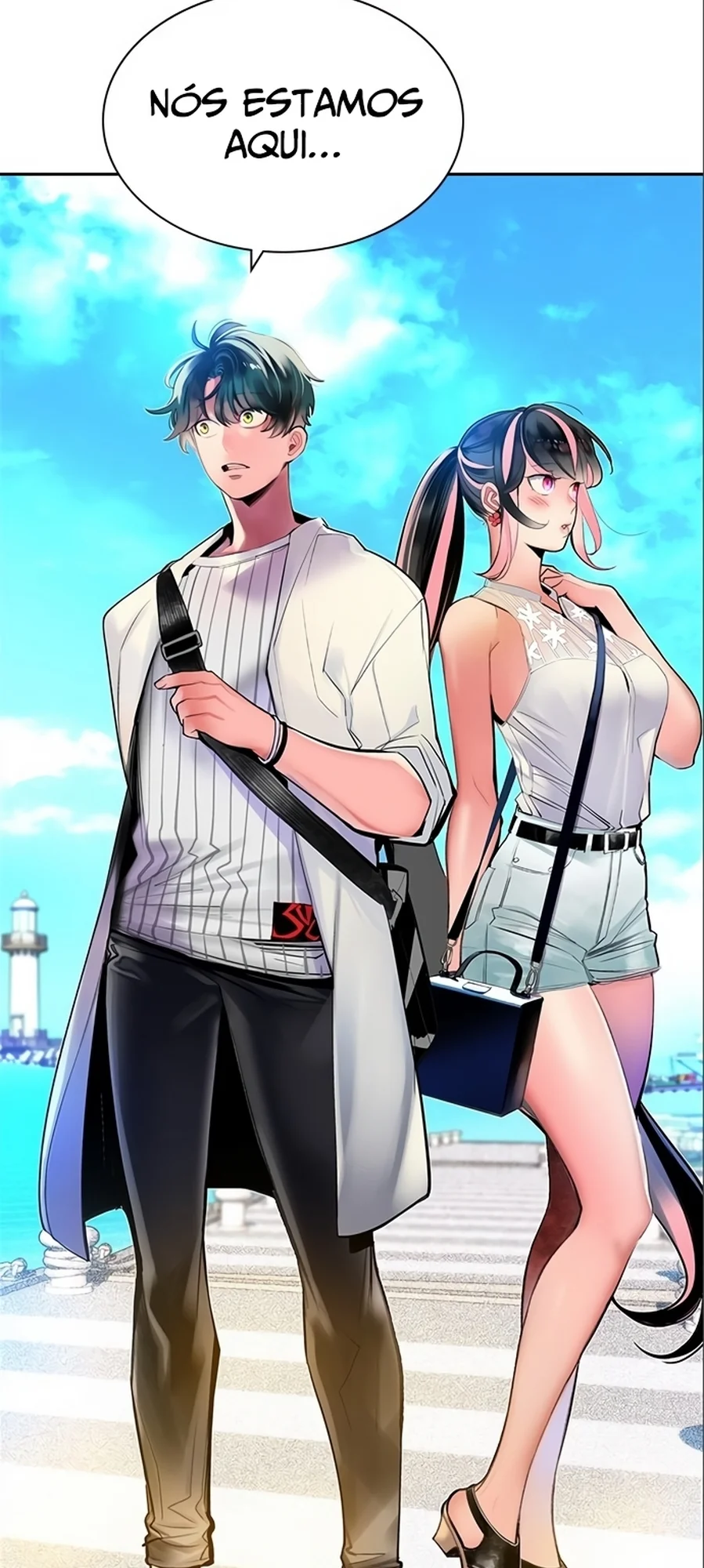 Read Jungle Juice PT Manga Online