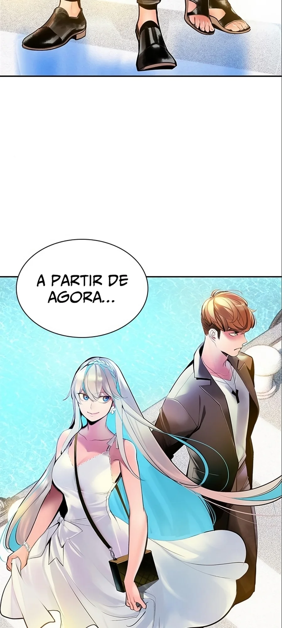 Read Jungle Juice PT Manga Online