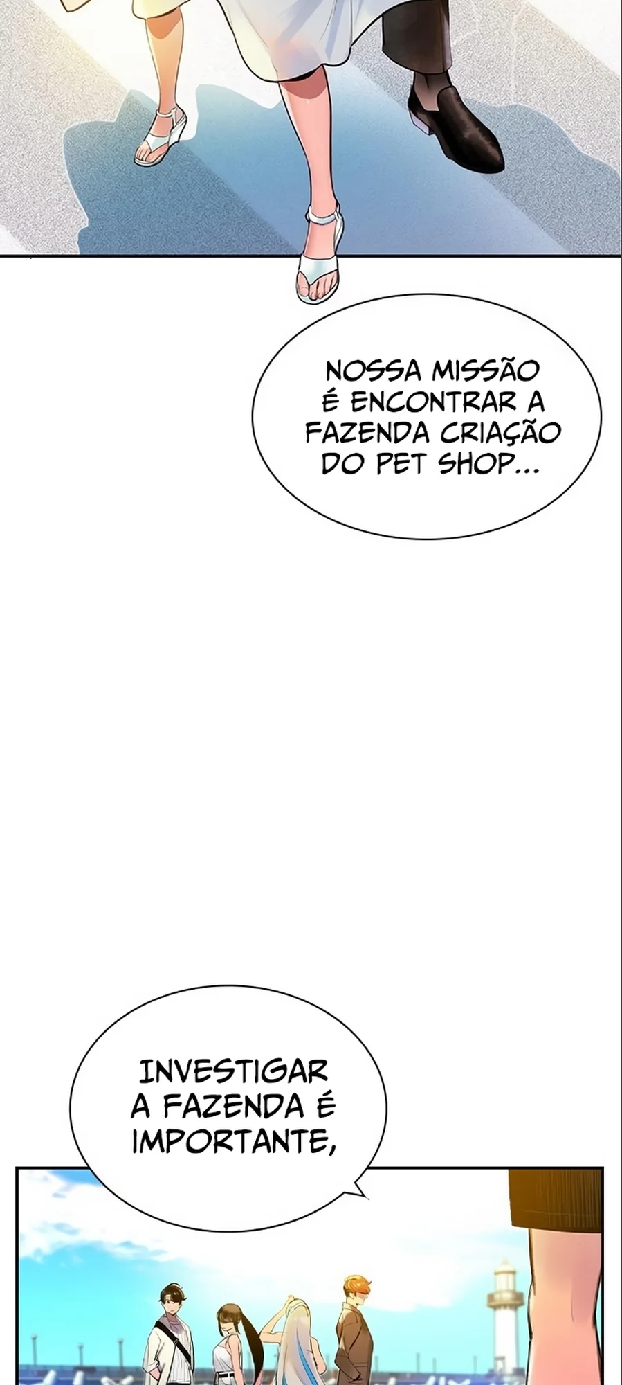 Read Jungle Juice PT Manga Online