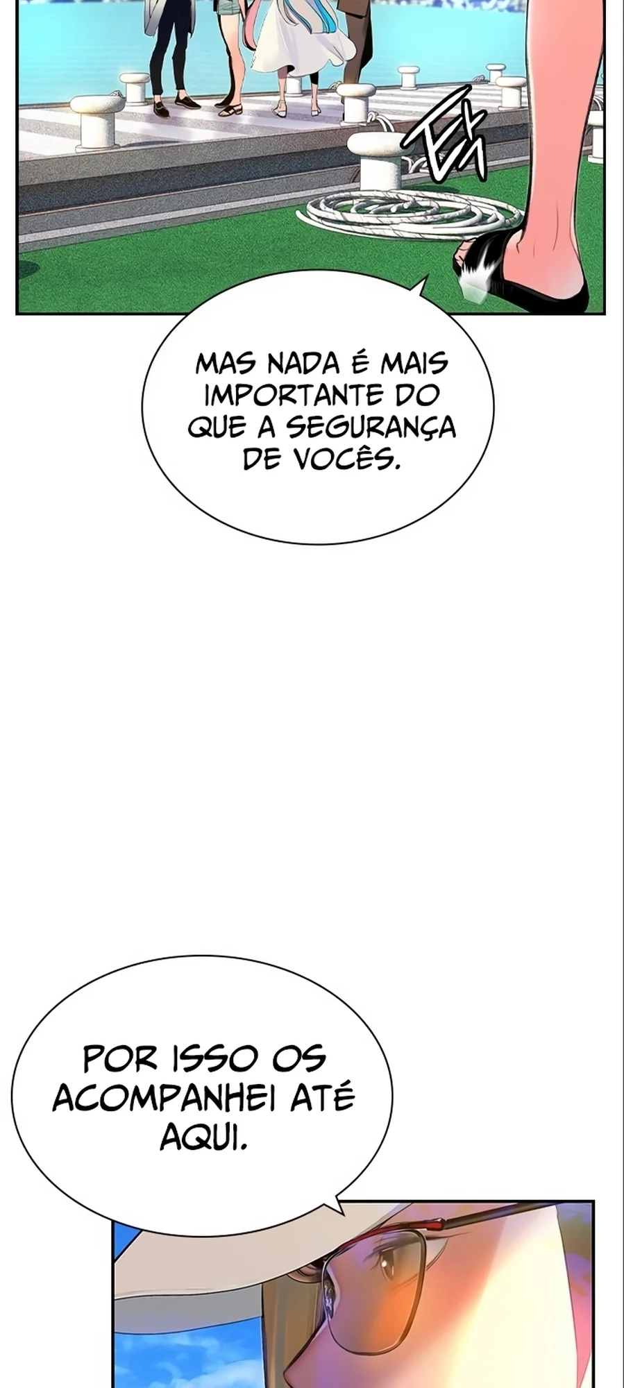 Read Jungle Juice PT Manga Online