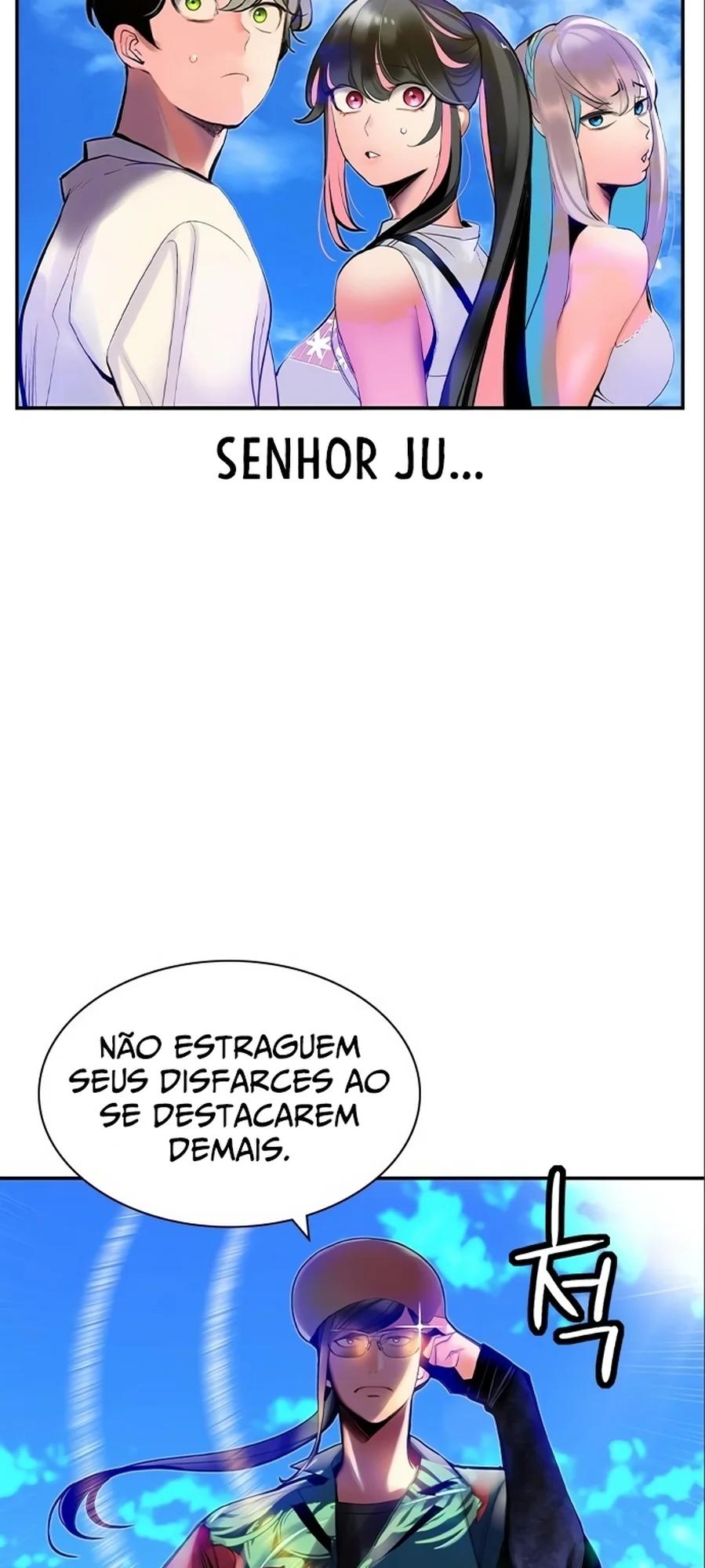 Read Jungle Juice PT Manga Online