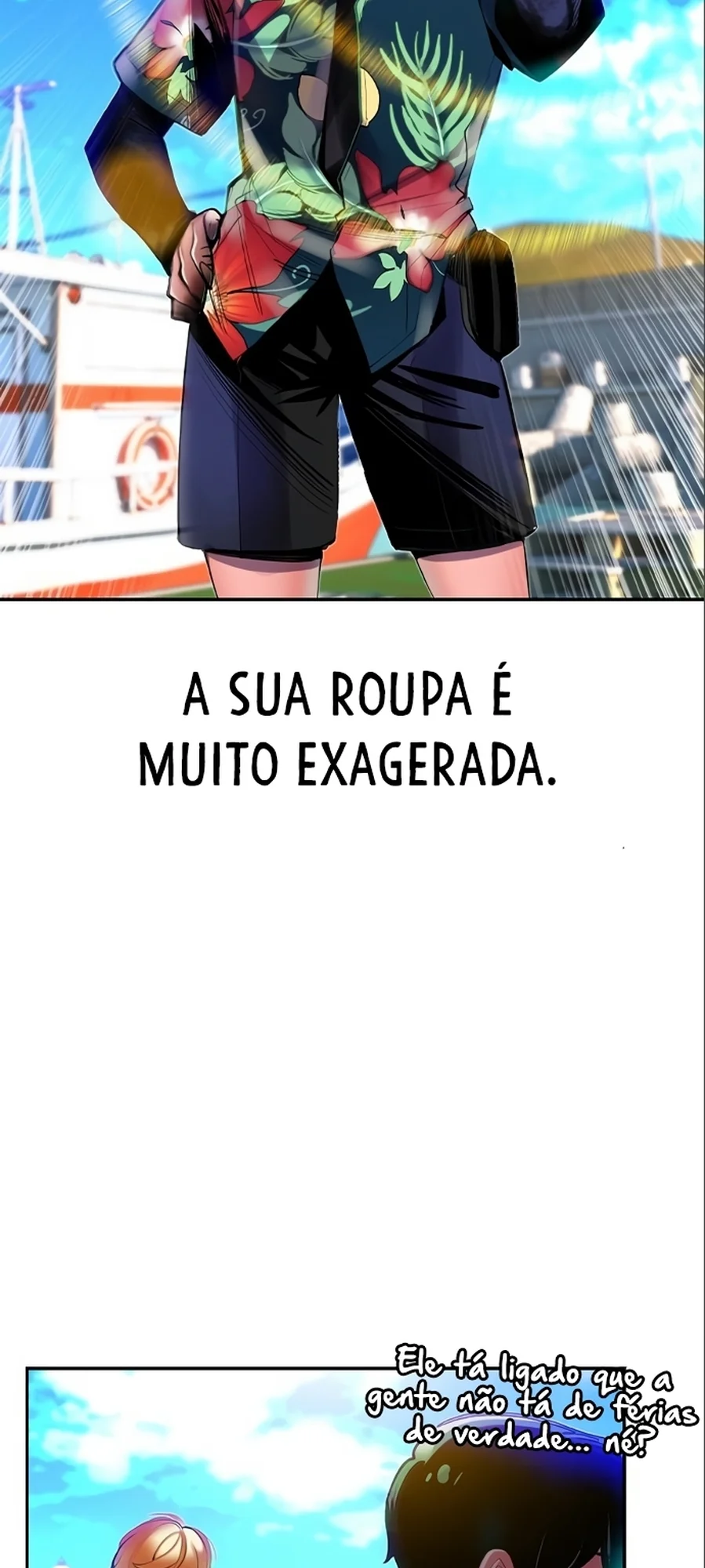 Read Jungle Juice PT Manga Online