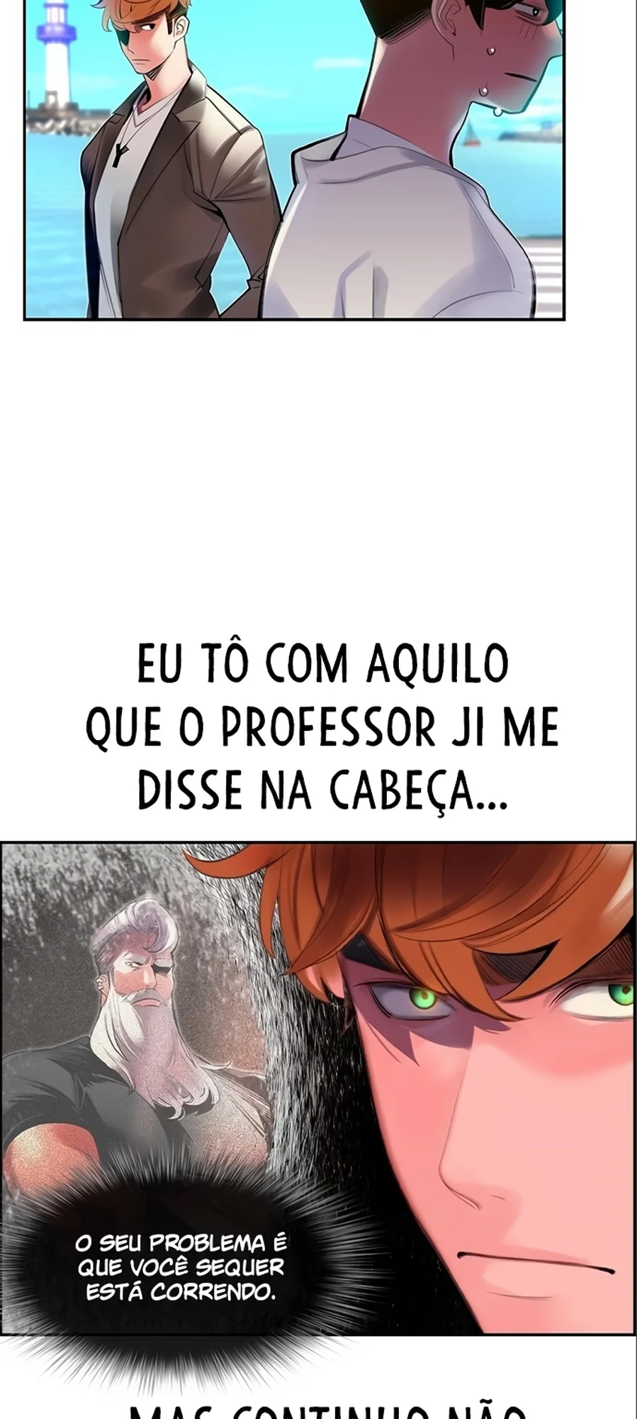 Read Jungle Juice PT Manga Online