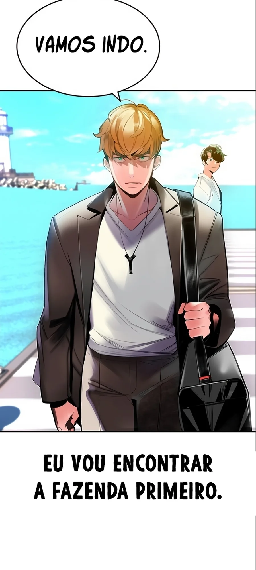 Read Jungle Juice PT Manga Online