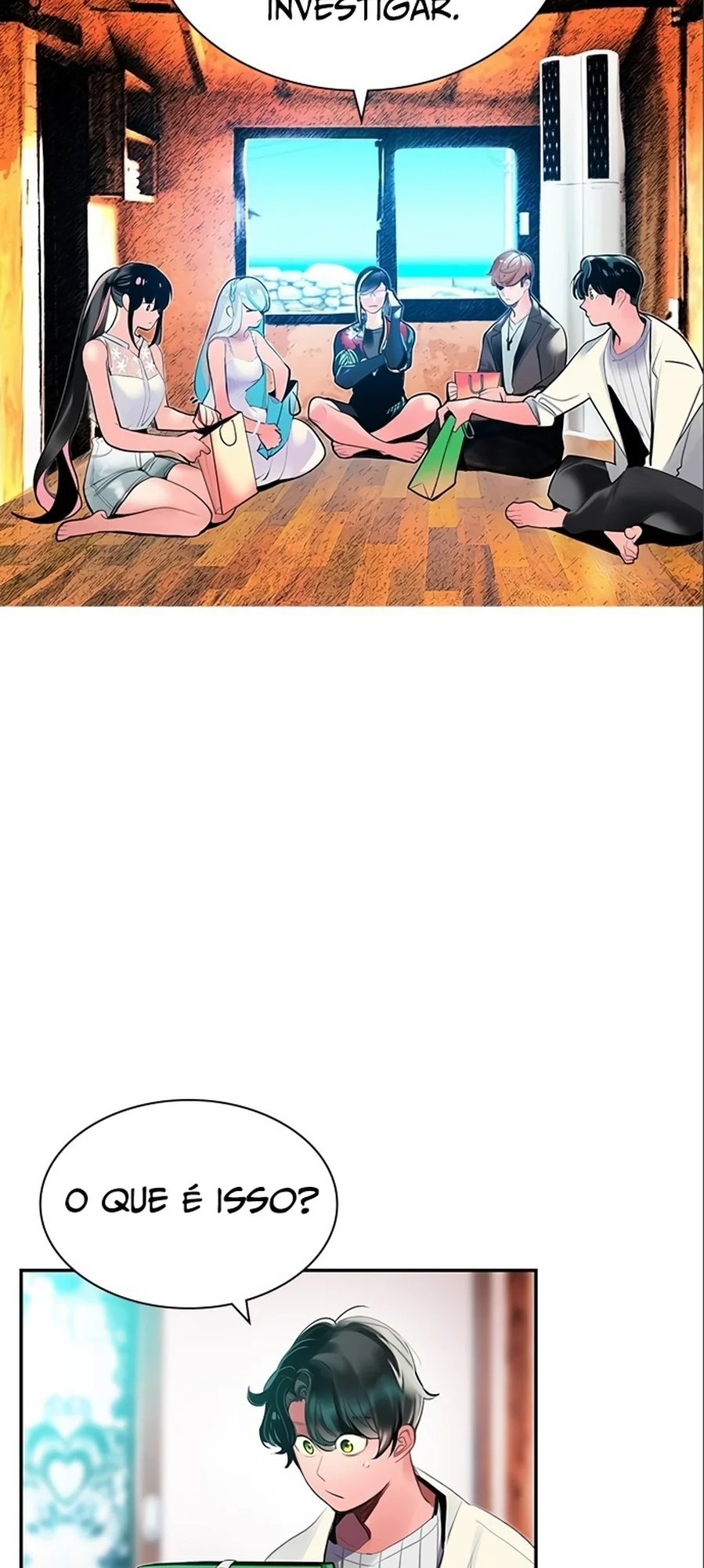 Read Jungle Juice PT Manga Online