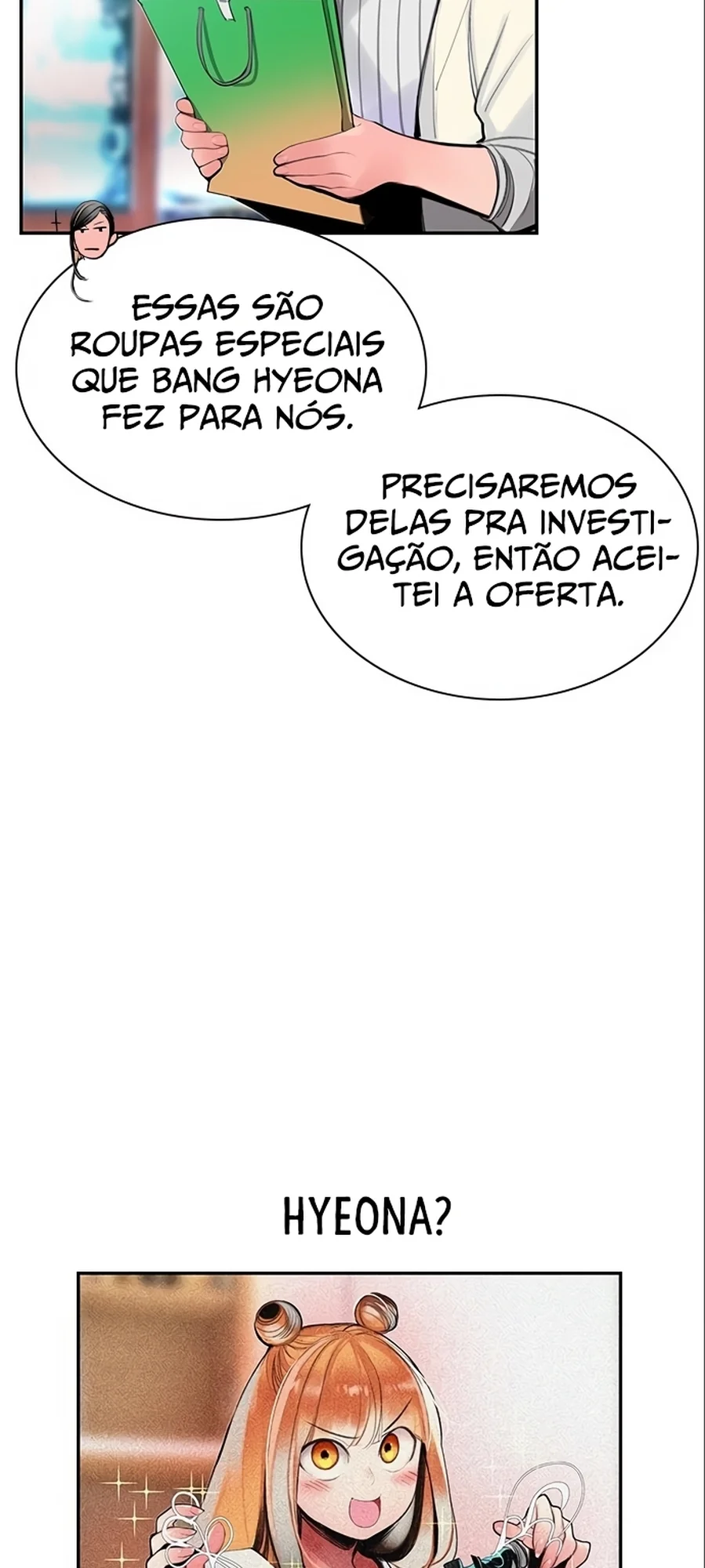 Read Jungle Juice PT Manga Online