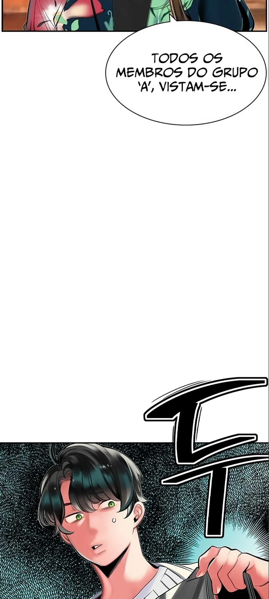 Read Jungle Juice PT Manga Online