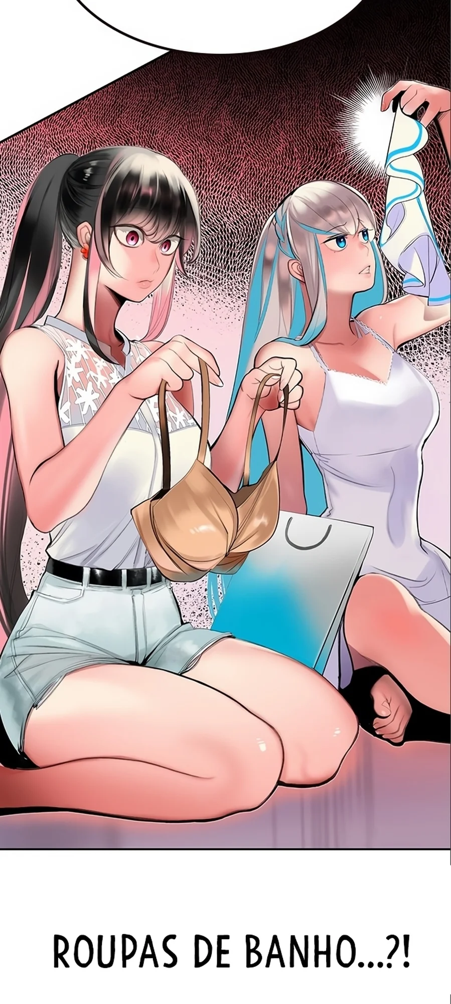 Read Jungle Juice PT Manga Online