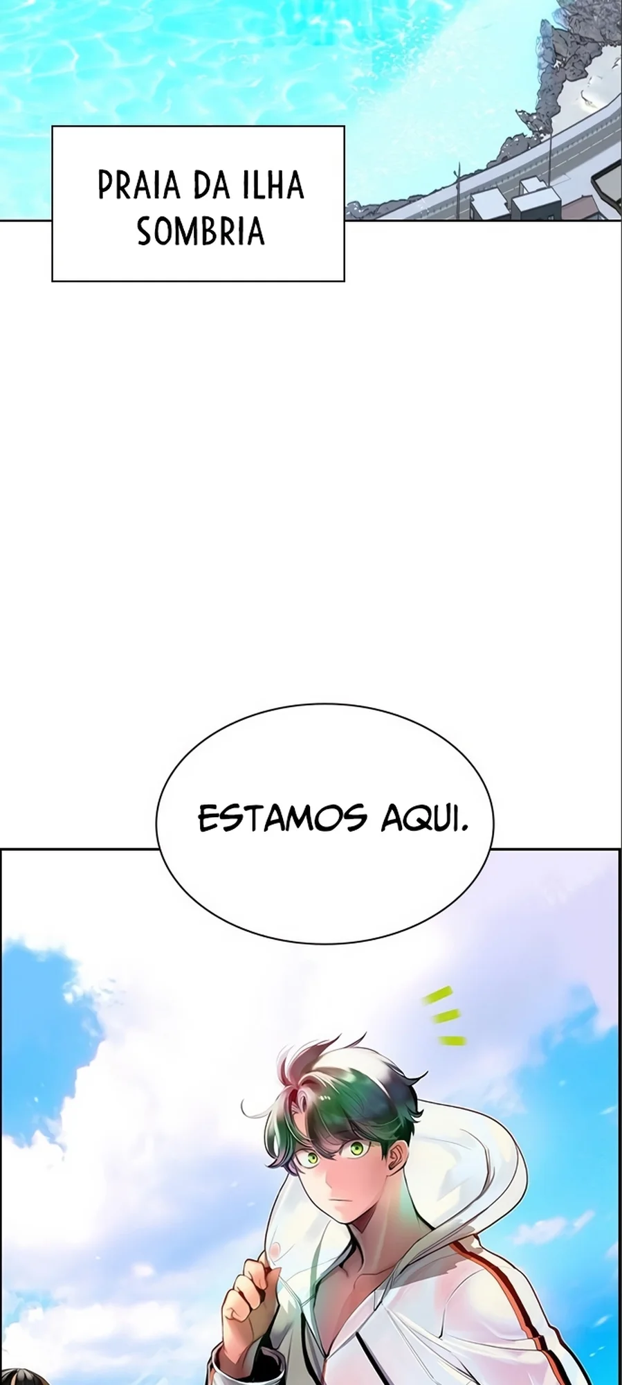 Read Jungle Juice PT Manga Online