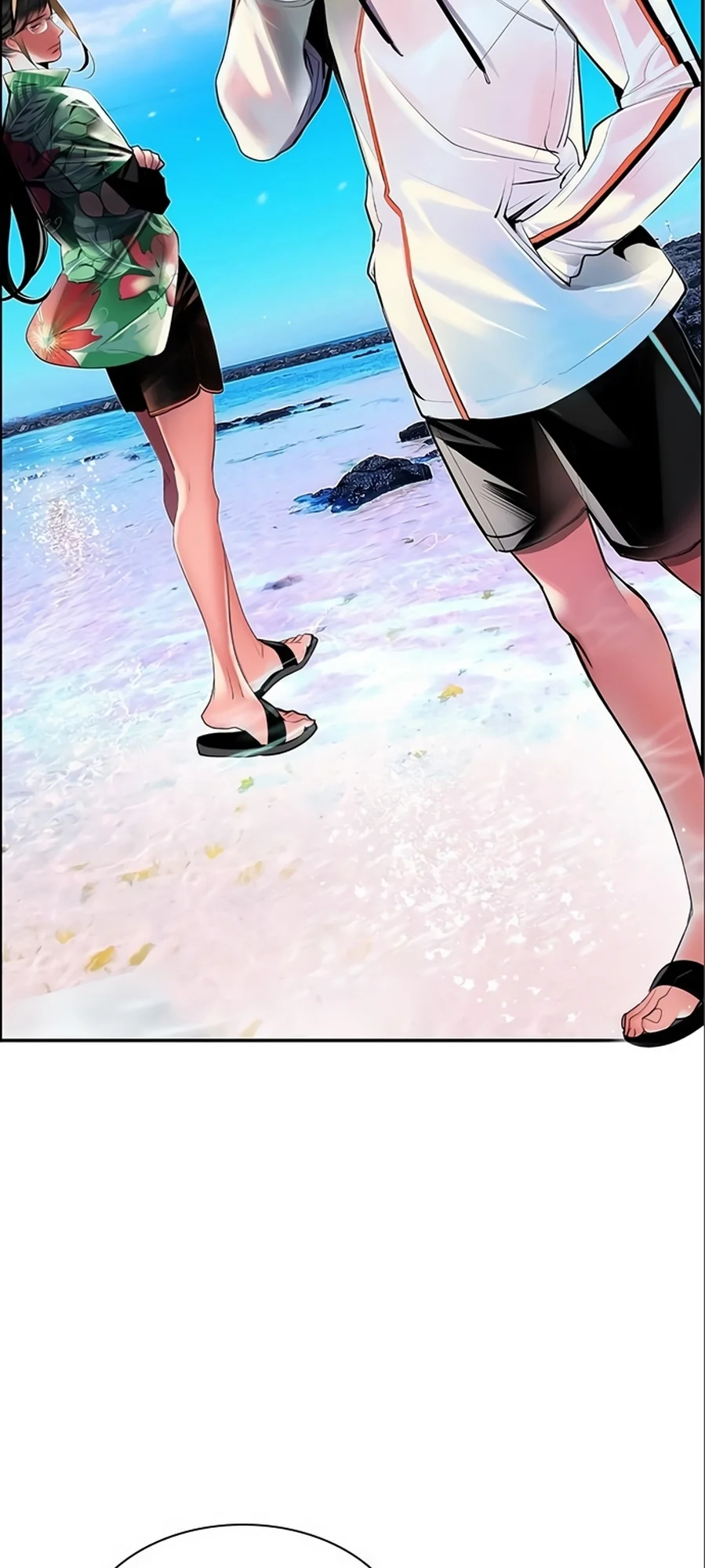 Read Jungle Juice PT Manga Online