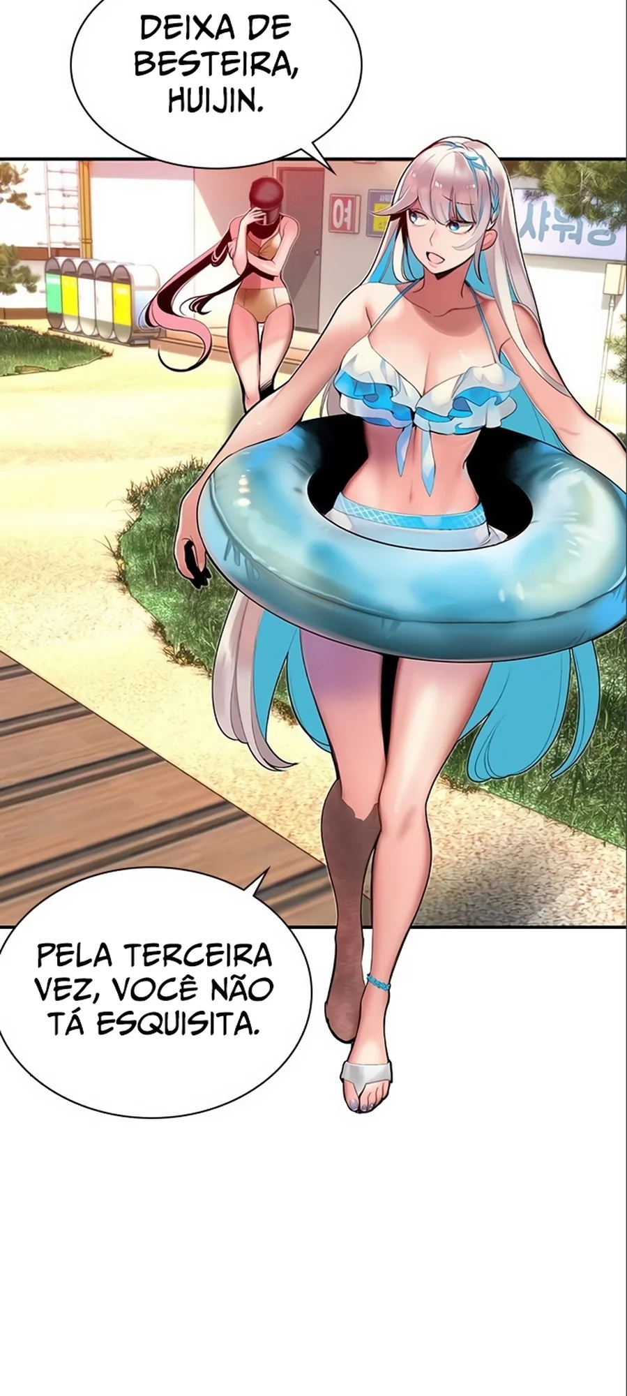 Read Jungle Juice PT Manga Online