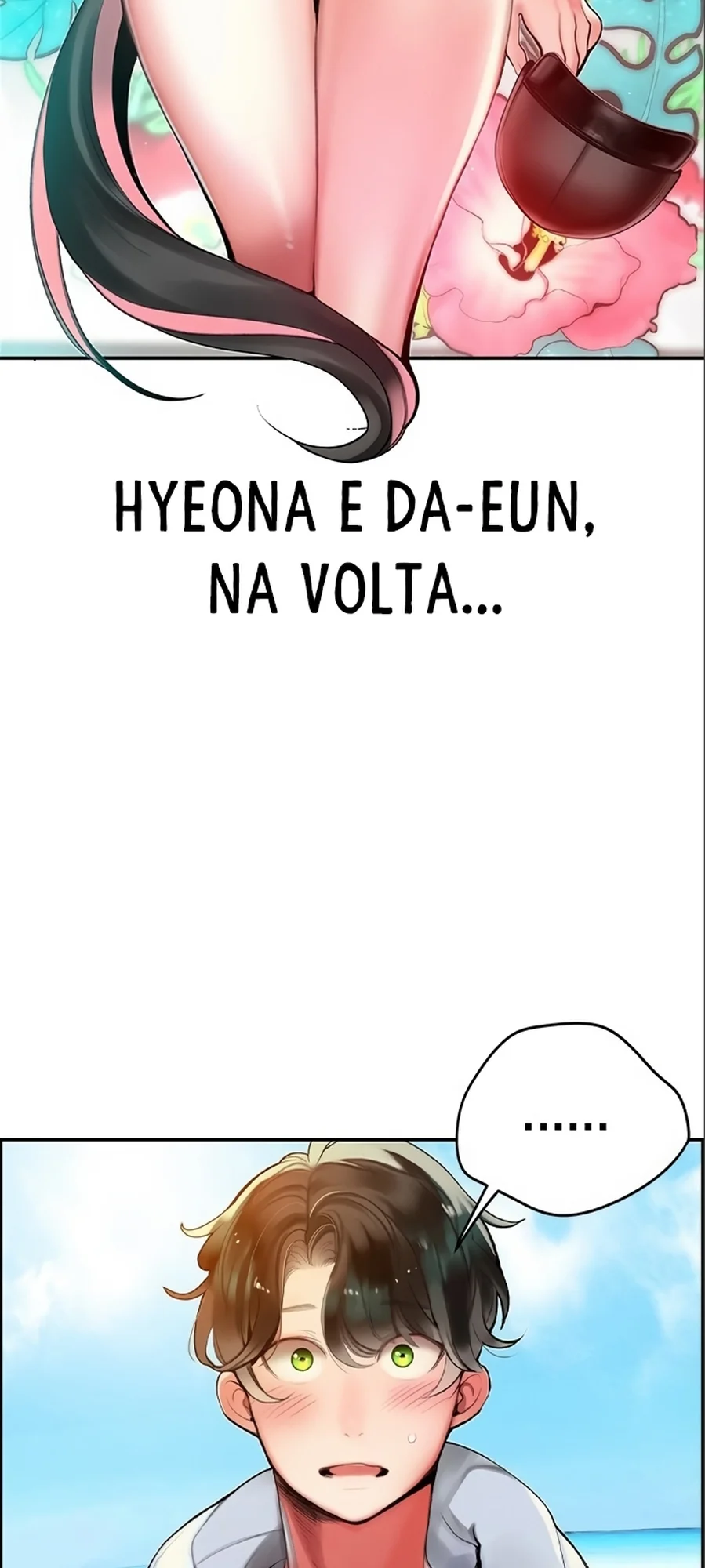 Read Jungle Juice PT Manga Online