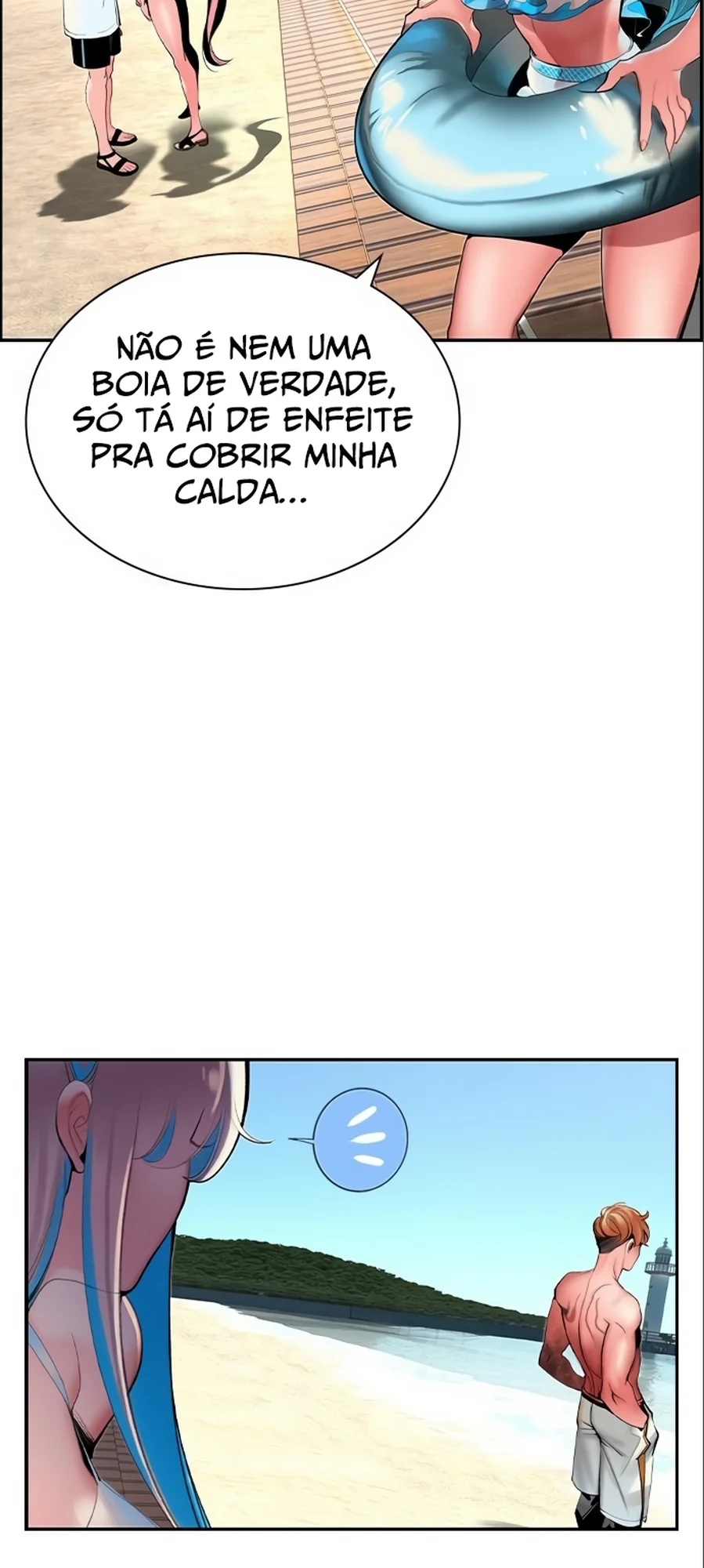 Read Jungle Juice PT Manga Online